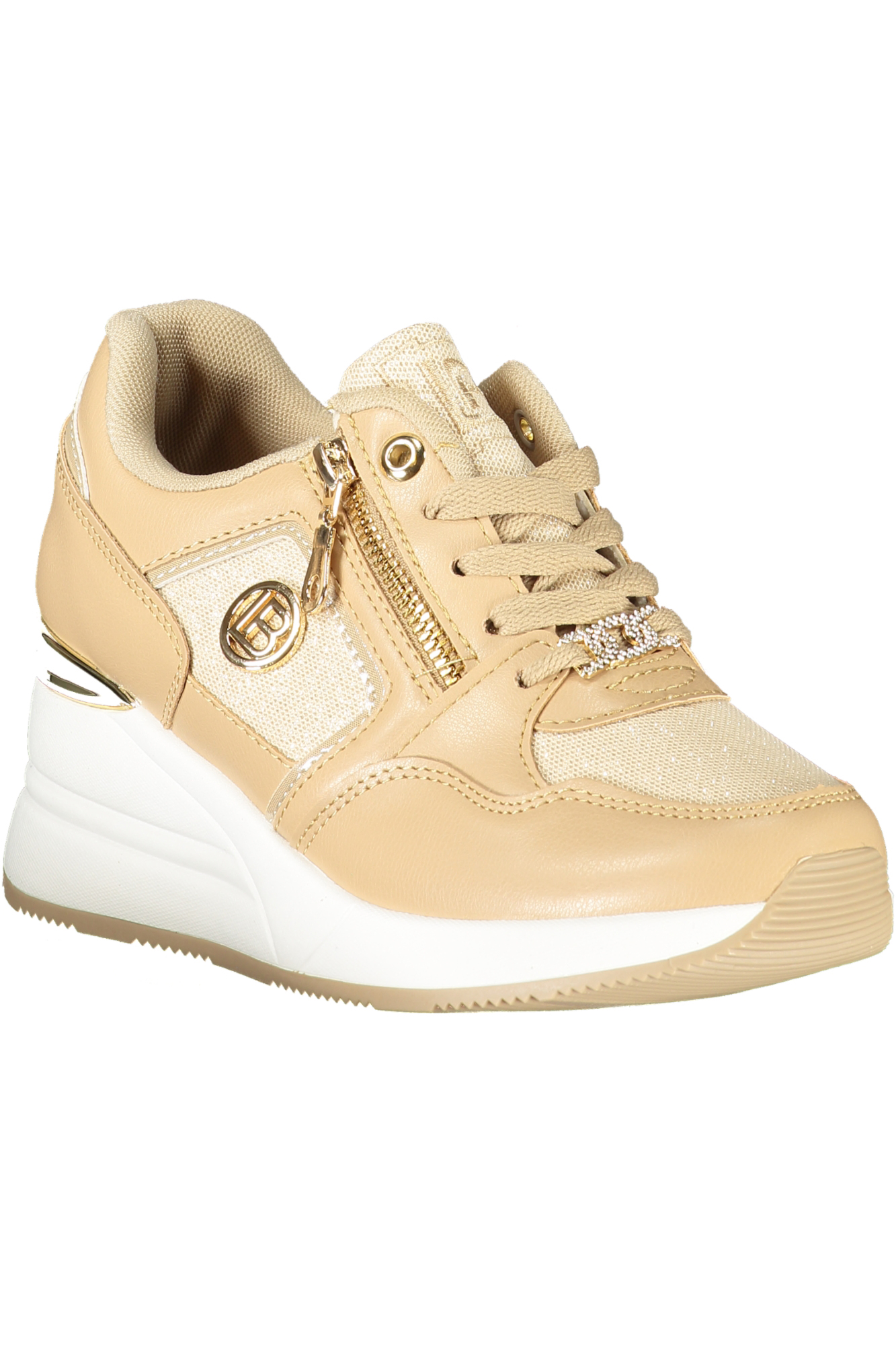 LAURA BIAGIOTTI CALZATURA SPORTIVA DONNA - Beige - immagine 2