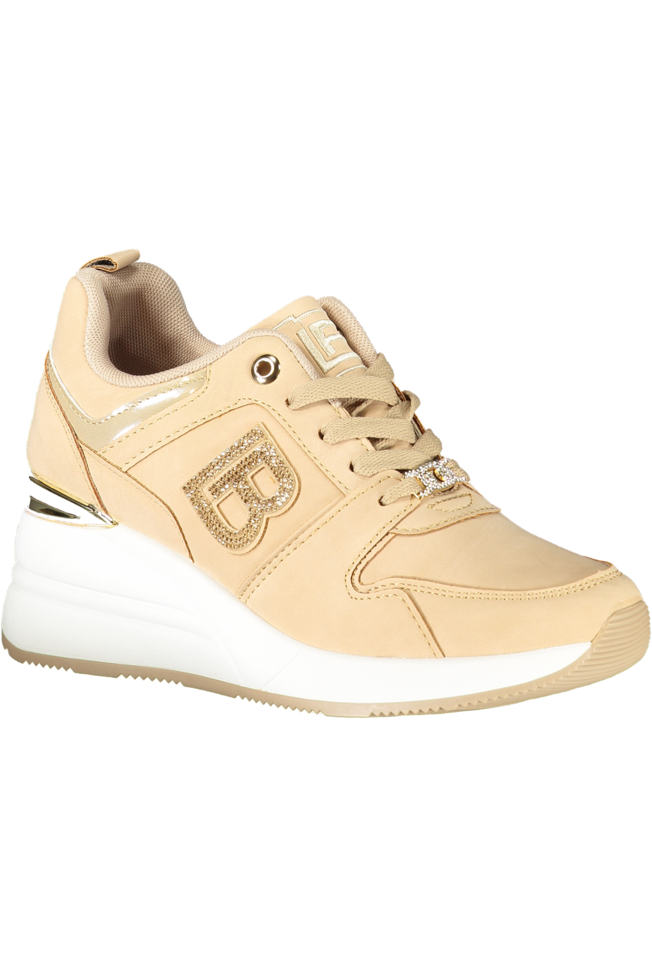 LAURA BIAGIOTTI CALZATURA SPORTIVA DONNA - Beige - immagine 2