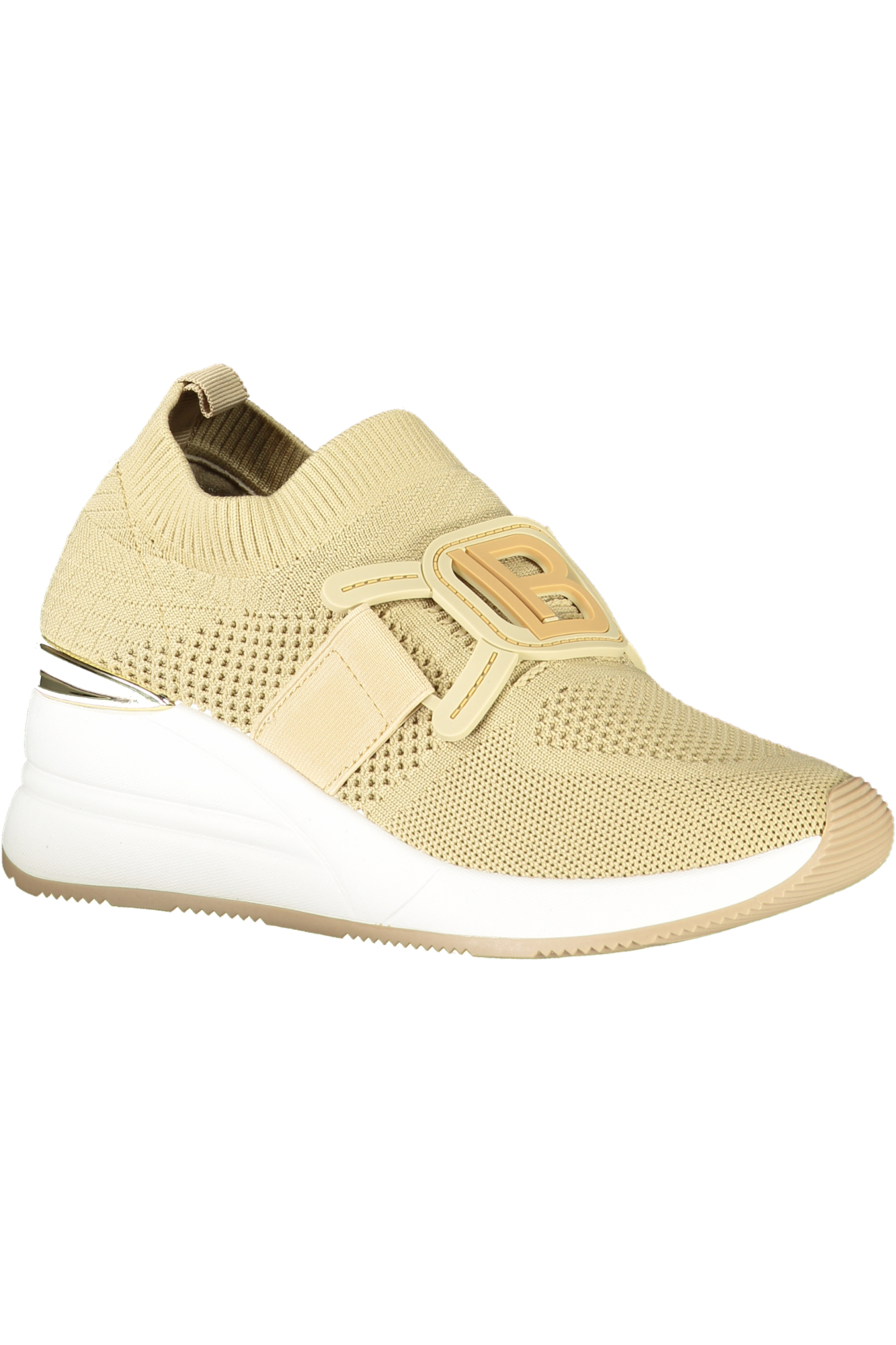 LAURA BIAGIOTTI CALZATURA SPORTIVA DONNA - Beige - immagine 2