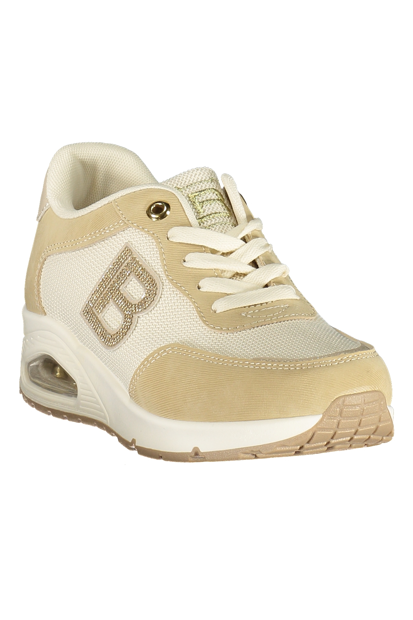 LAURA BIAGIOTTI CALZATURA SPORTIVA DONNA - Beige - immagine 2