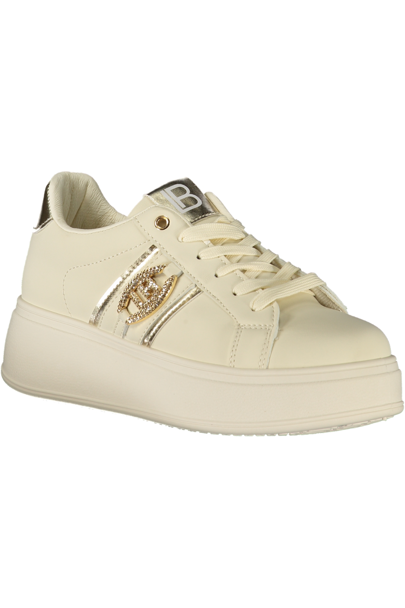 LAURA BIAGIOTTI CALZATURA SPORTIVA DONNA - Beige - immagine 2