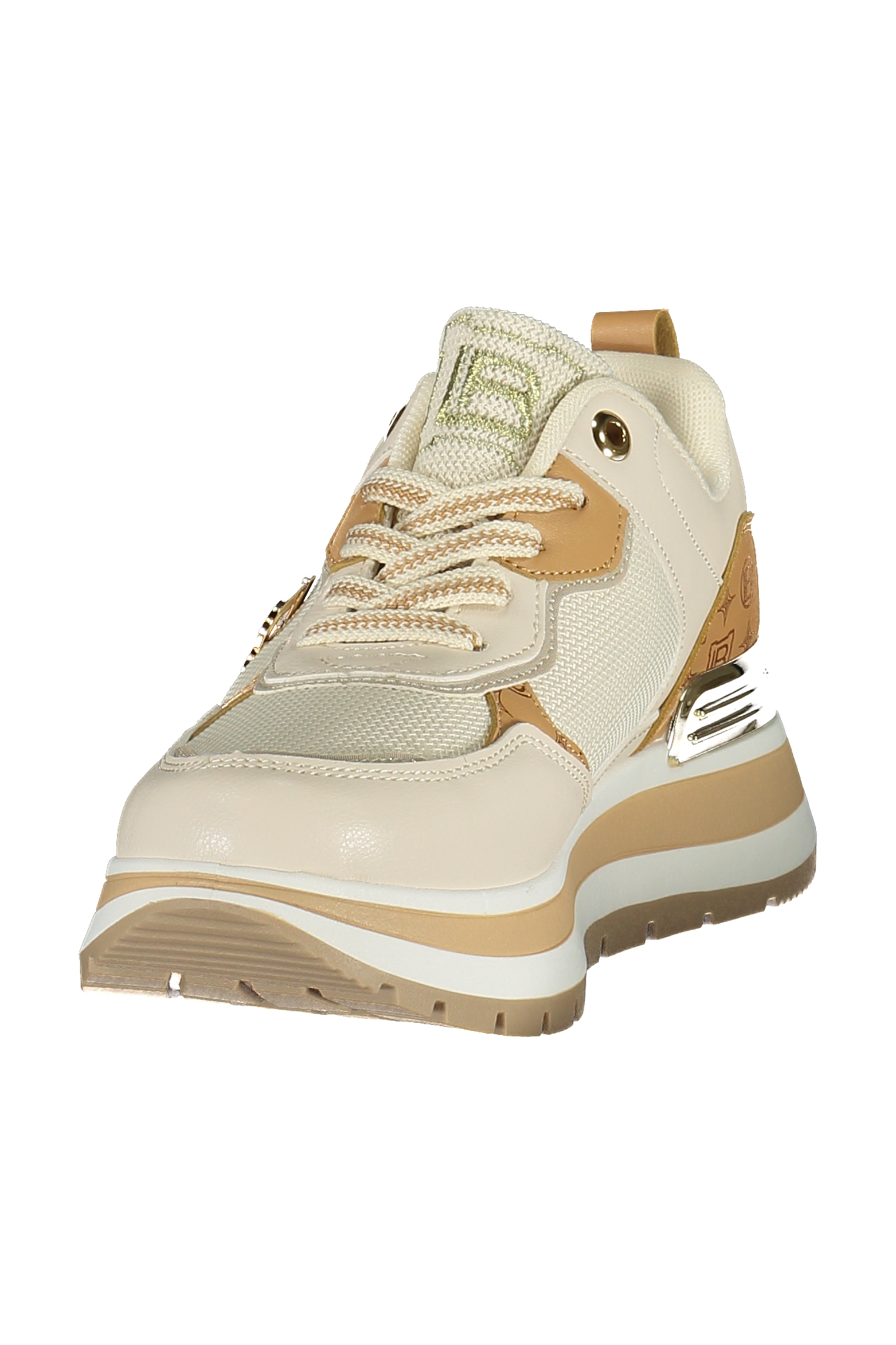 LAURA BIAGIOTTI CALZATURA SPORTIVA DONNA - Beige - immagine 3
