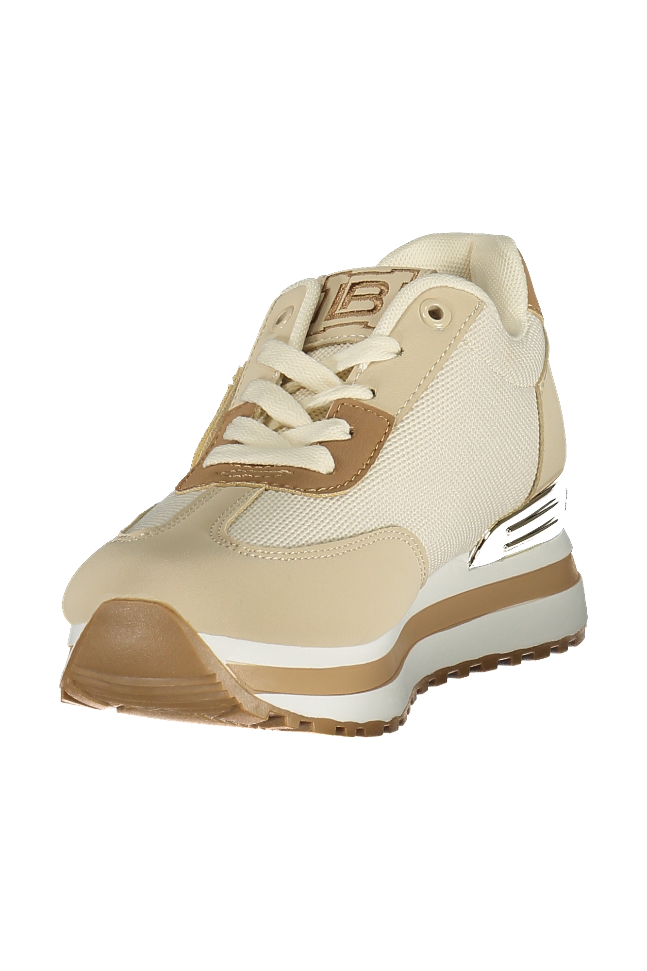 LAURA BIAGIOTTI CALZATURA SPORTIVA DONNA - Beige - immagine 3