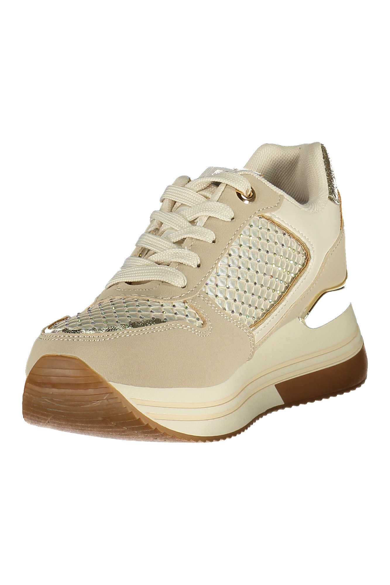 LAURA BIAGIOTTI CALZATURA SPORTIVA DONNA - Beige - immagine 3