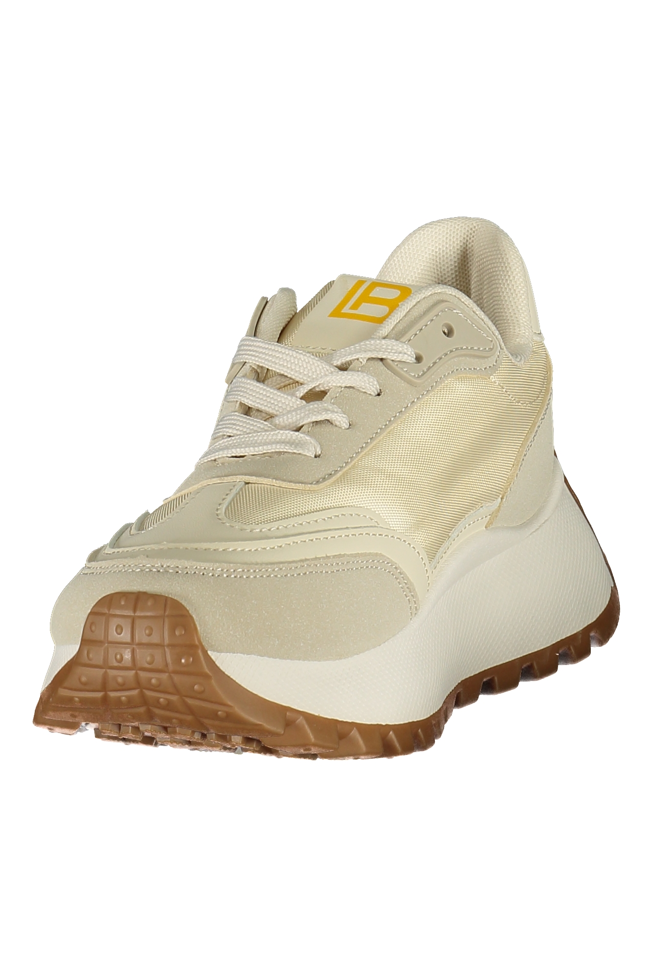 LAURA BIAGIOTTI CALZATURA SPORTIVA DONNA - Beige - immagine 3
