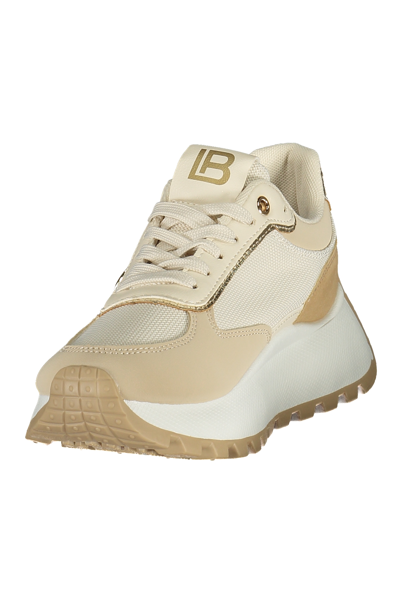 LAURA BIAGIOTTI CALZATURA SPORTIVA DONNA - Beige - immagine 3