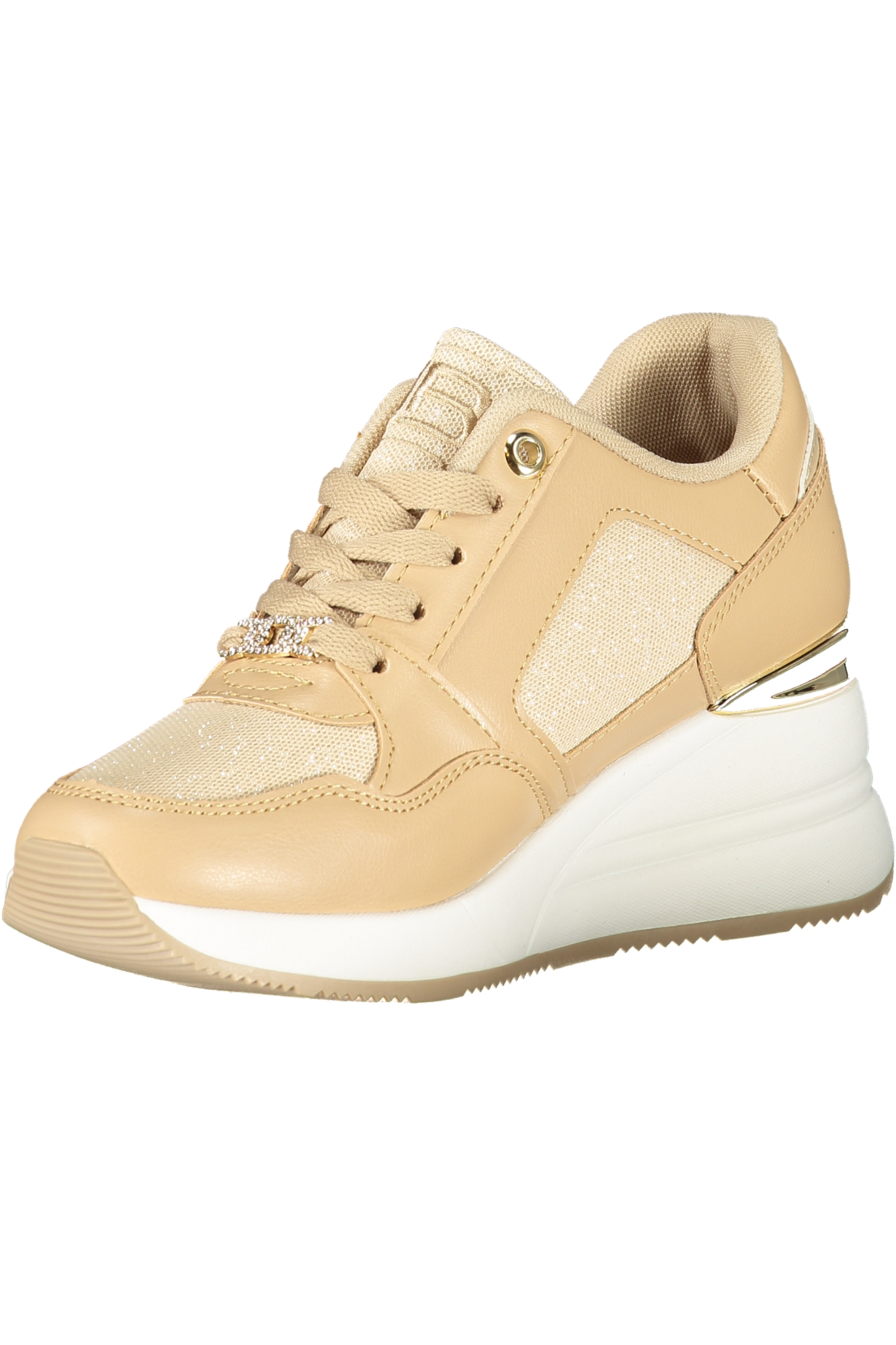 LAURA BIAGIOTTI CALZATURA SPORTIVA DONNA - Beige - immagine 3