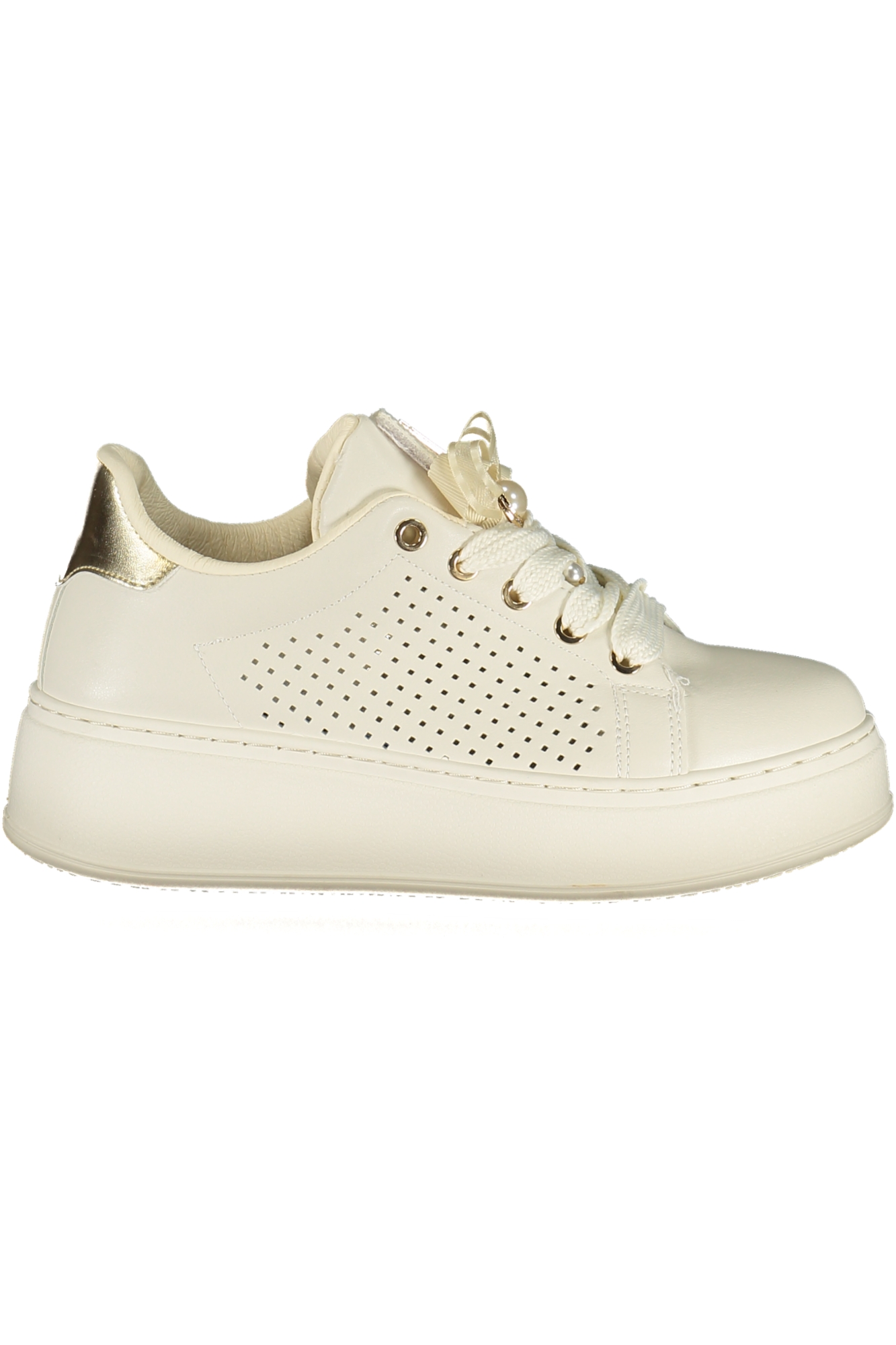 LAURA BIAGIOTTI CALZATURA SPORTIVA DONNA - Bianco