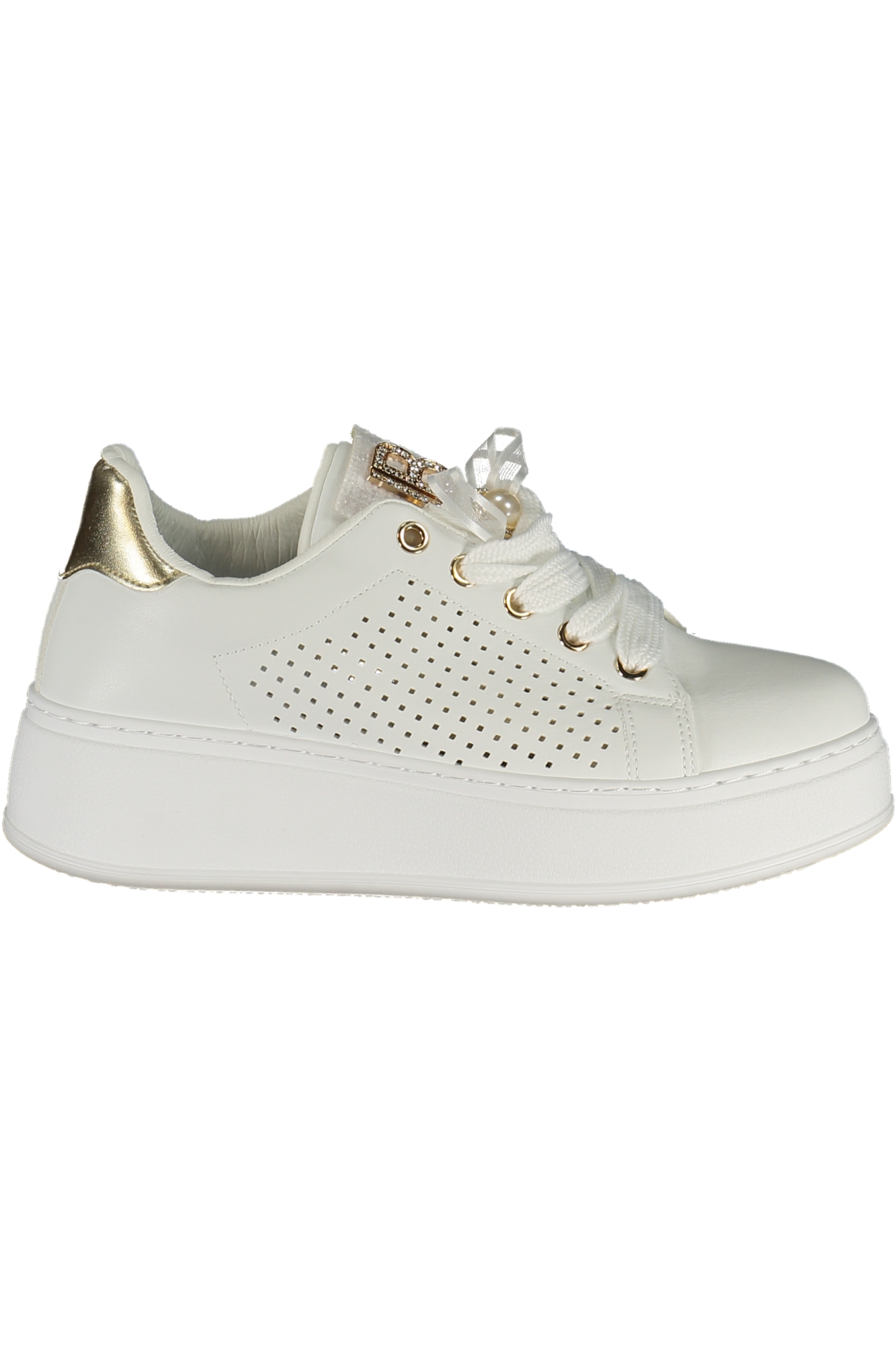 LAURA BIAGIOTTI CALZATURA SPORTIVA DONNA - Bianco