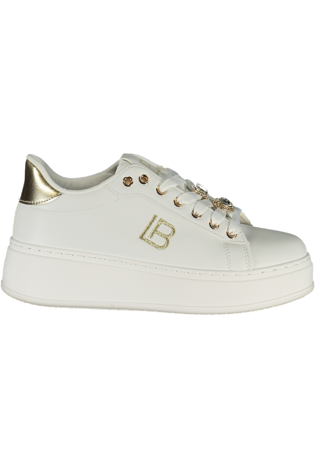 LAURA BIAGIOTTI CALZATURA SPORTIVA DONNA - Bianco