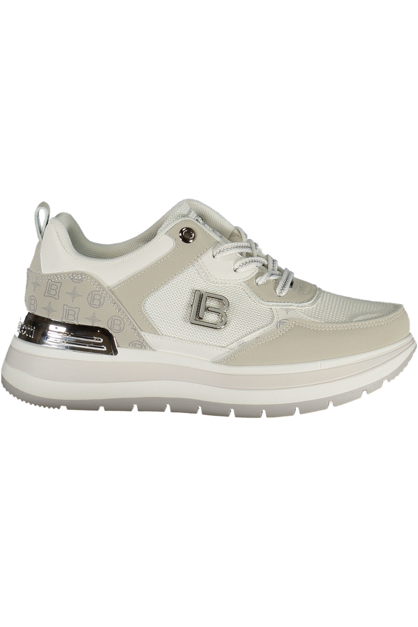LAURA BIAGIOTTI CALZATURA SPORTIVA DONNA - Bianco