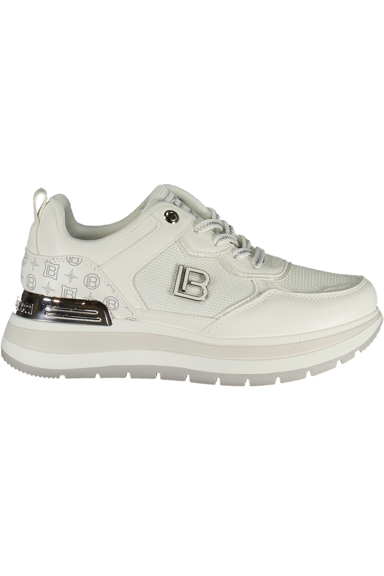 LAURA BIAGIOTTI CALZATURA SPORTIVA DONNA - Bianco