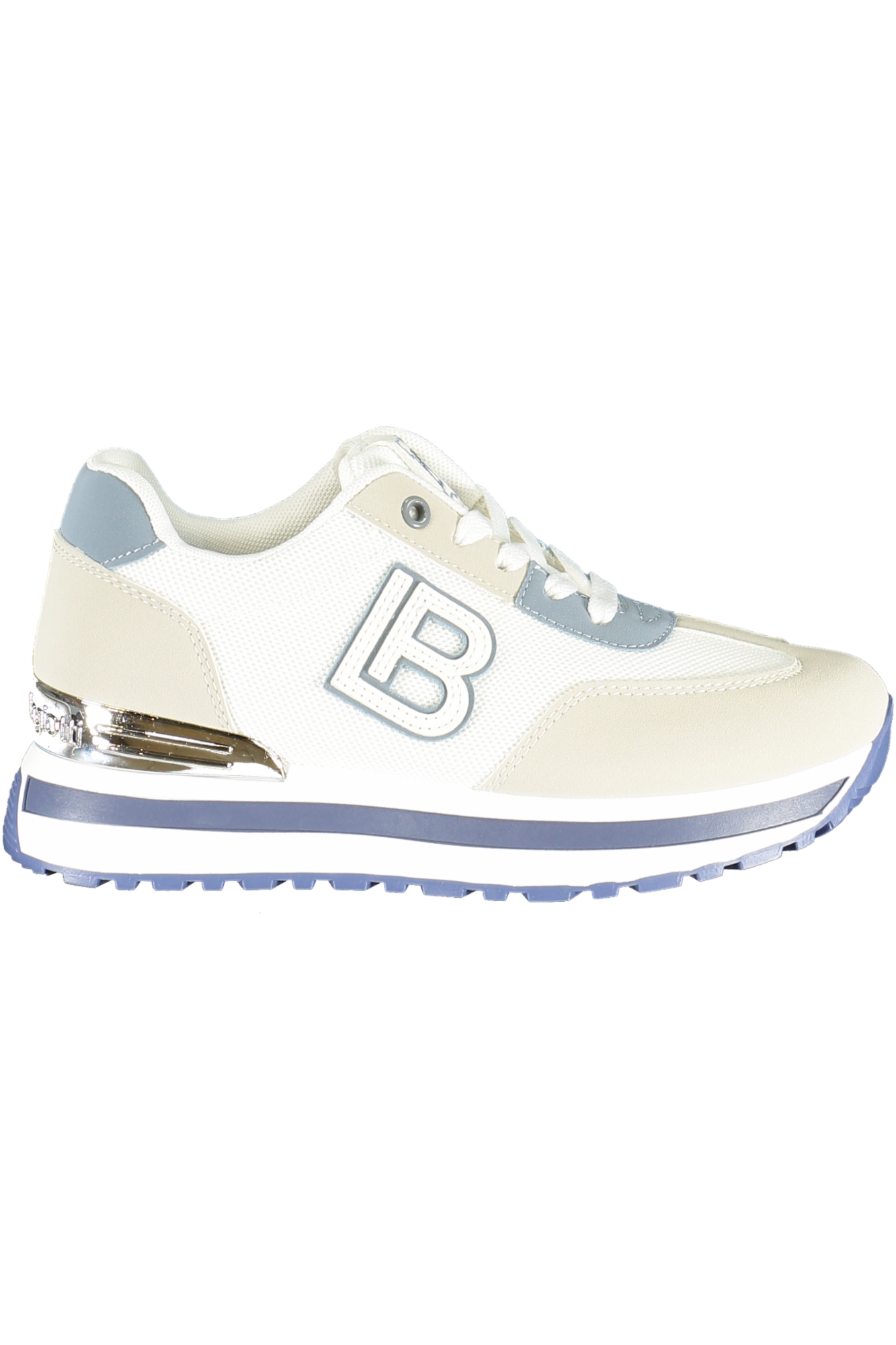 LAURA BIAGIOTTI CALZATURA SPORTIVA DONNA - Bianco