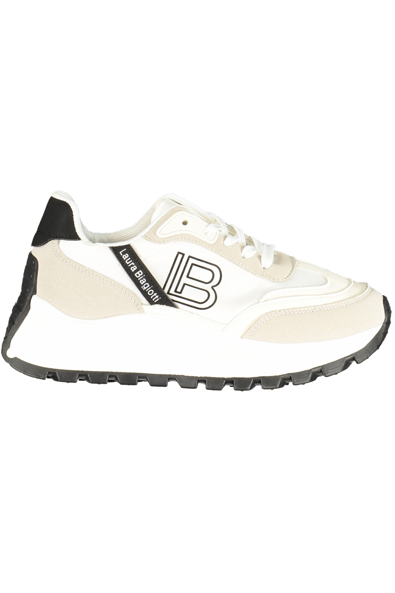 LAURA BIAGIOTTI CALZATURA SPORTIVA DONNA - Bianco