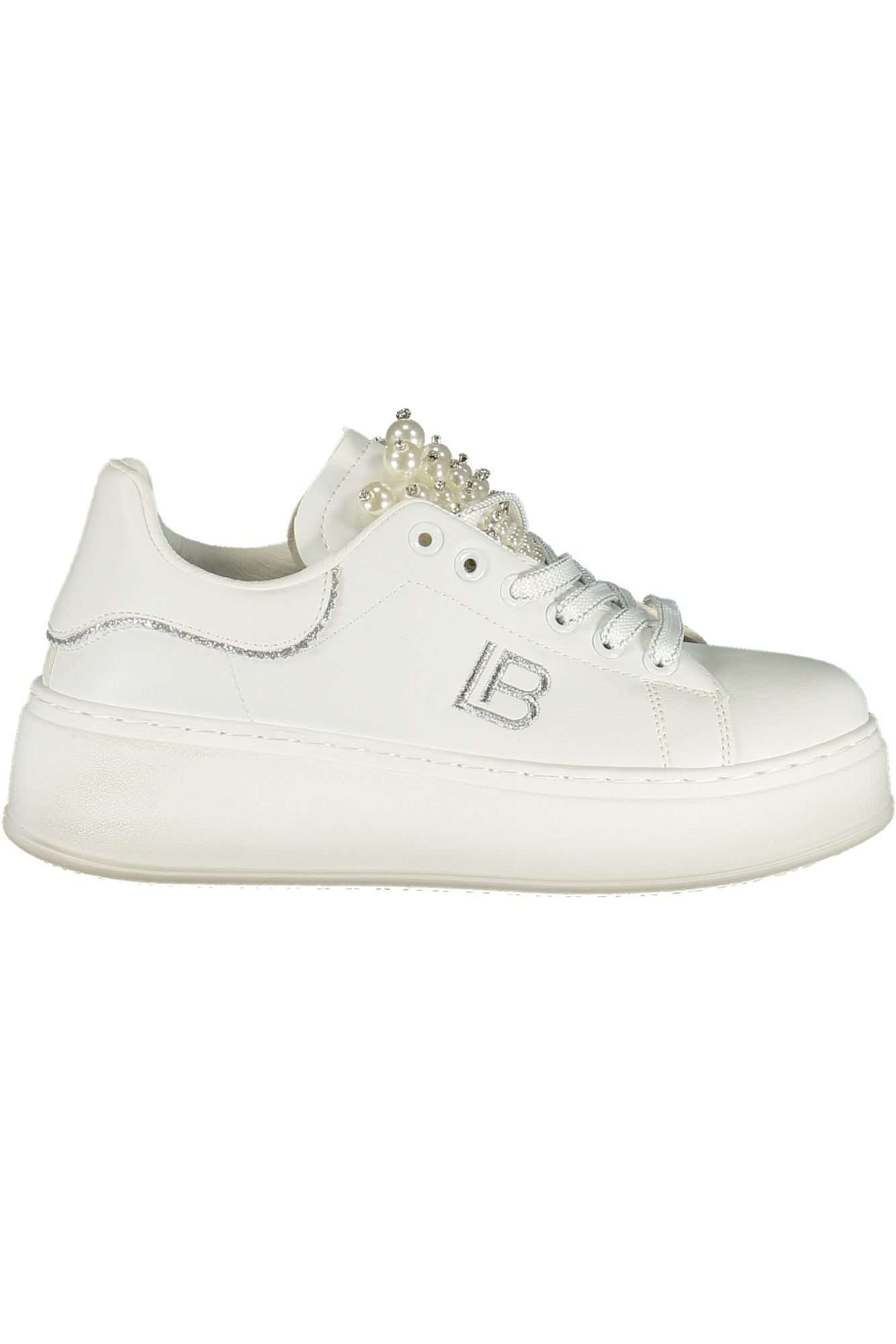 LAURA BIAGIOTTI CALZATURA SPORTIVA DONNA - Bianco