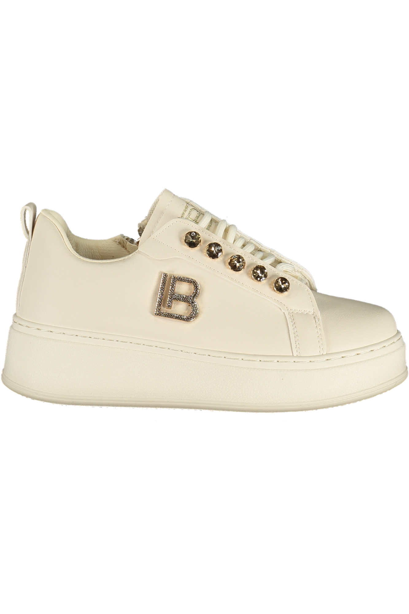 LAURA BIAGIOTTI CALZATURA SPORTIVA DONNA - Bianco