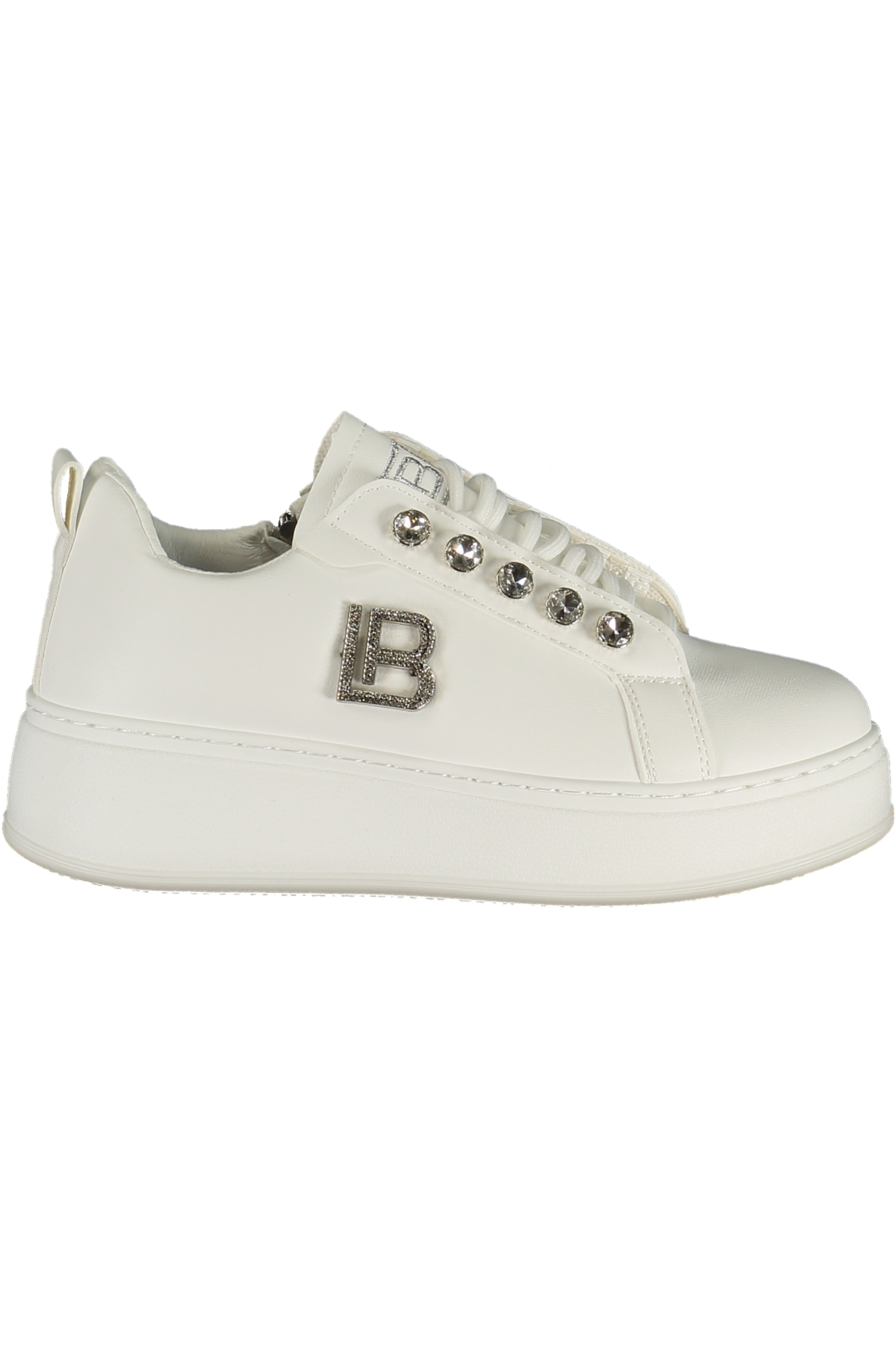 LAURA BIAGIOTTI CALZATURA SPORTIVA DONNA - Bianco