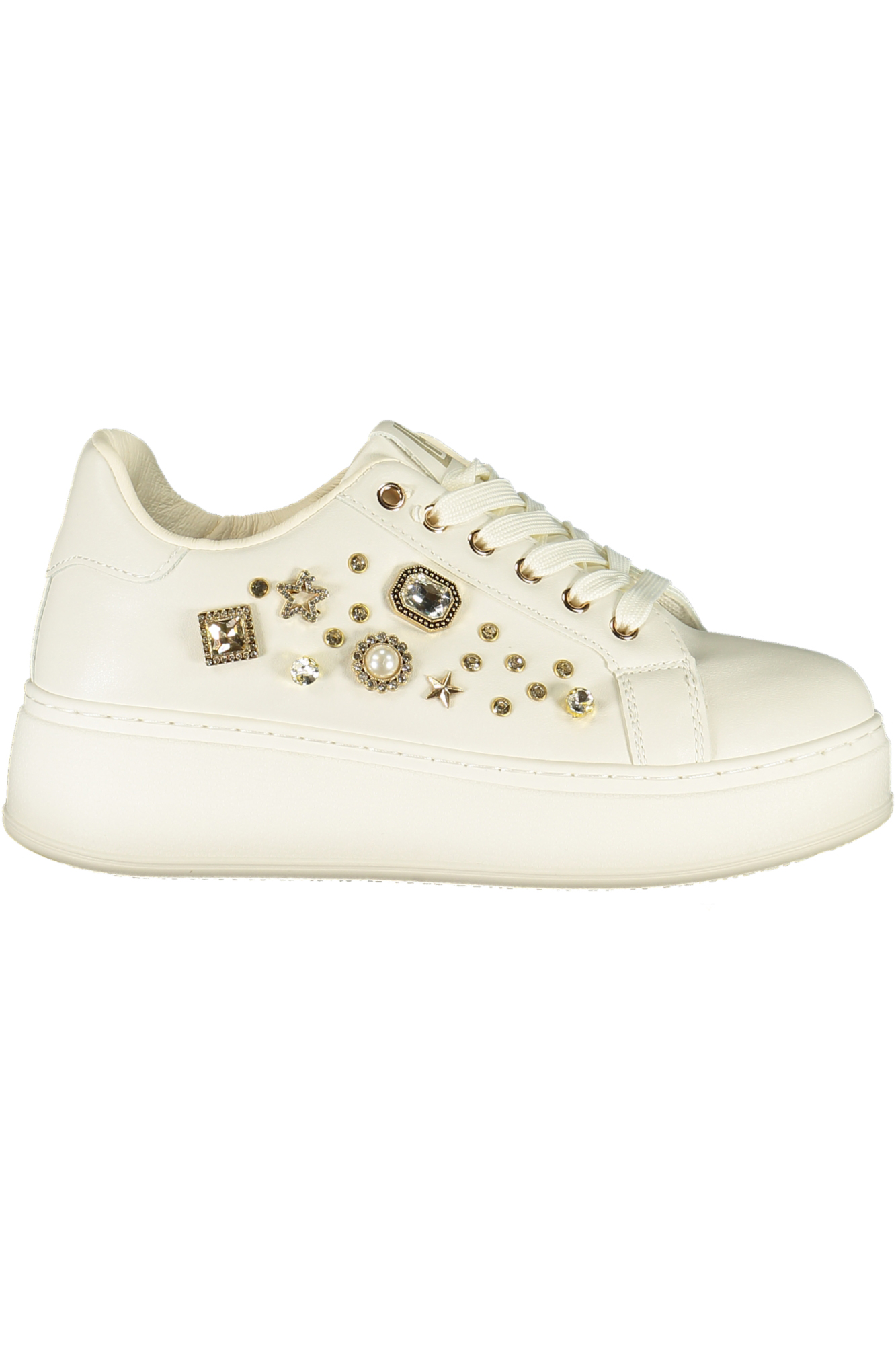 LAURA BIAGIOTTI CALZATURA SPORTIVA DONNA - Bianco