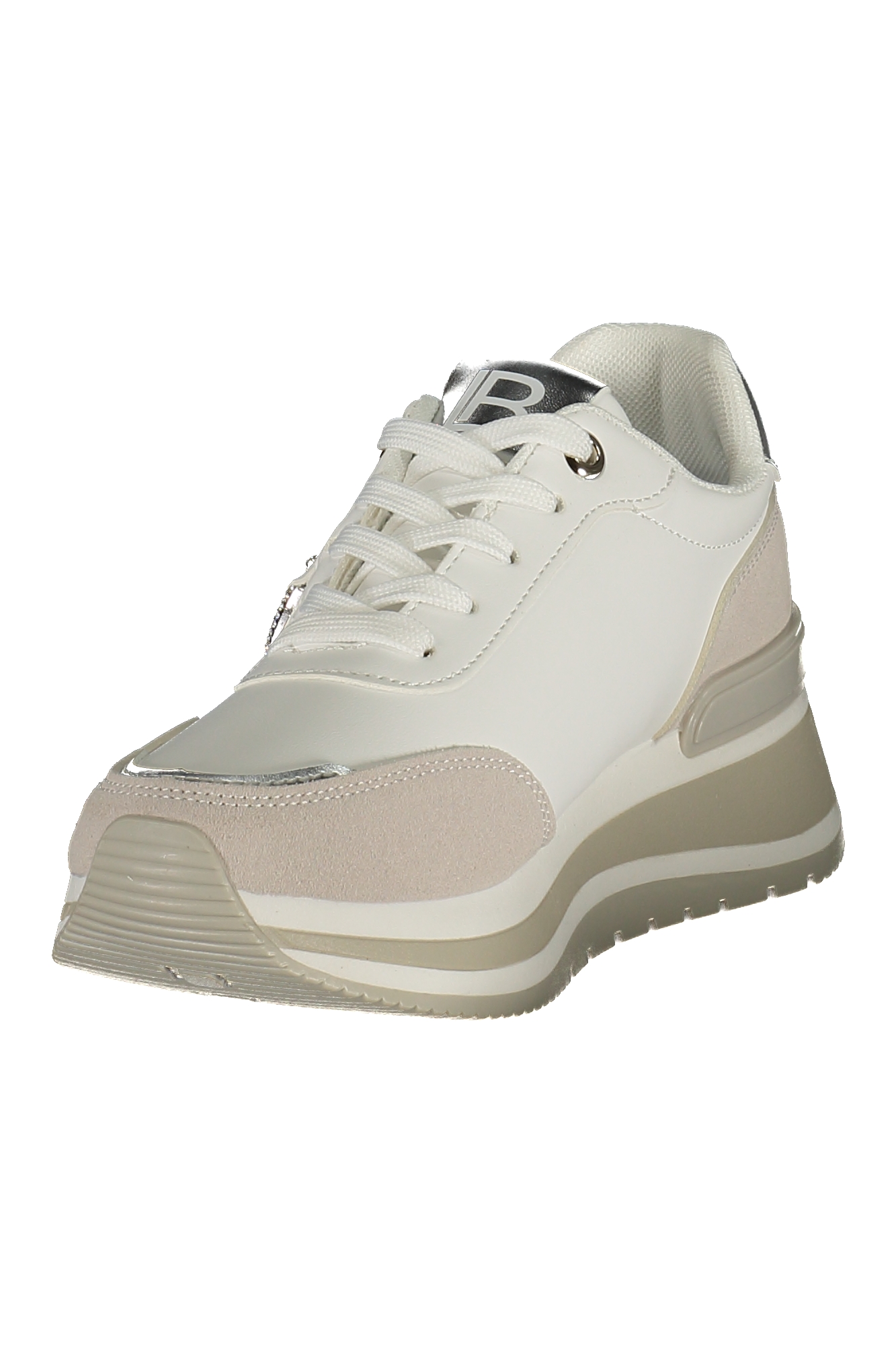 LAURA BIAGIOTTI CALZATURA SPORTIVA DONNA - Bianco - immagine 3