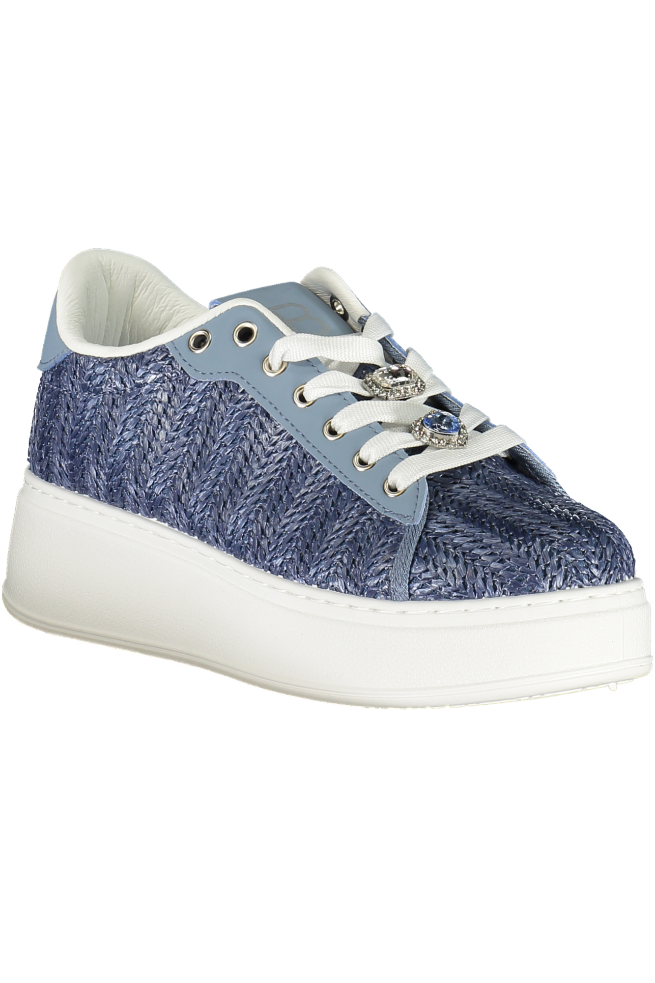 LAURA BIAGIOTTI CALZATURA SPORTIVA DONNA - Blu - immagine 2
