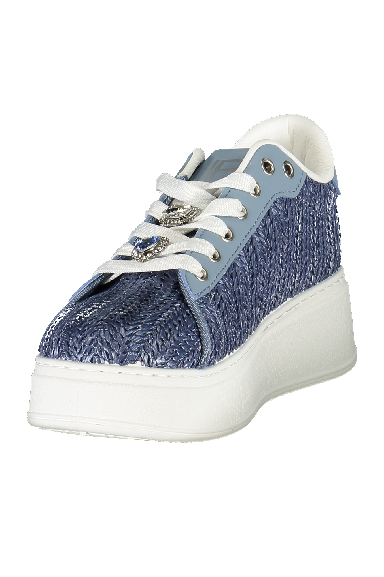 LAURA BIAGIOTTI CALZATURA SPORTIVA DONNA - Blu - immagine 3