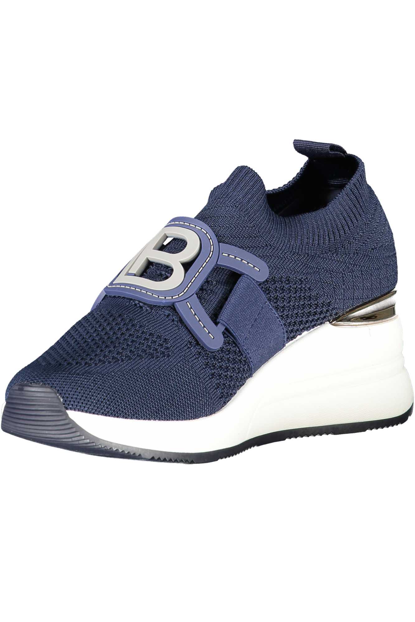 LAURA BIAGIOTTI CALZATURA SPORTIVA DONNA - Blu - immagine 3