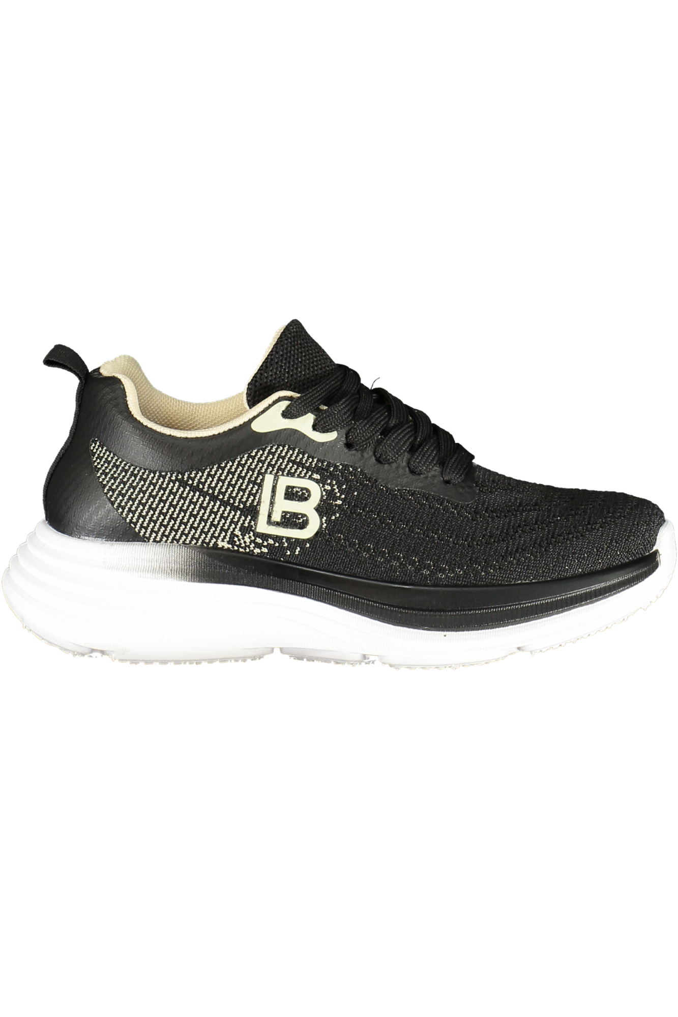 LAURA BIAGIOTTI CALZATURA SPORTIVA DONNA - Nero