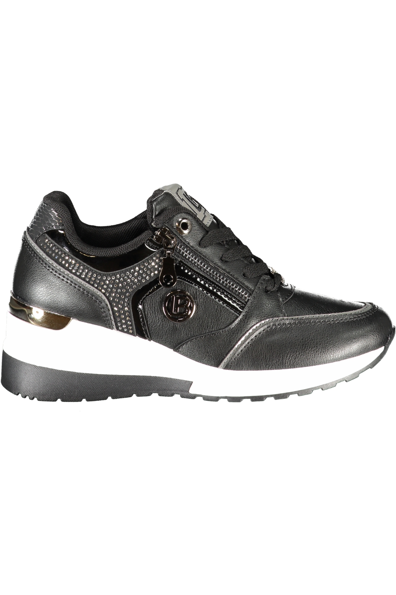 LAURA BIAGIOTTI CALZATURA SPORTIVA DONNA - Nero