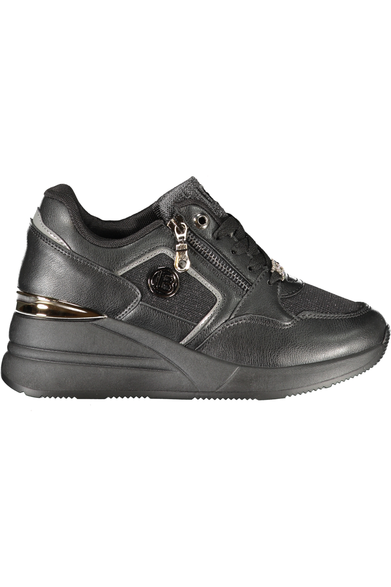 LAURA BIAGIOTTI CALZATURA SPORTIVA DONNA - Nero