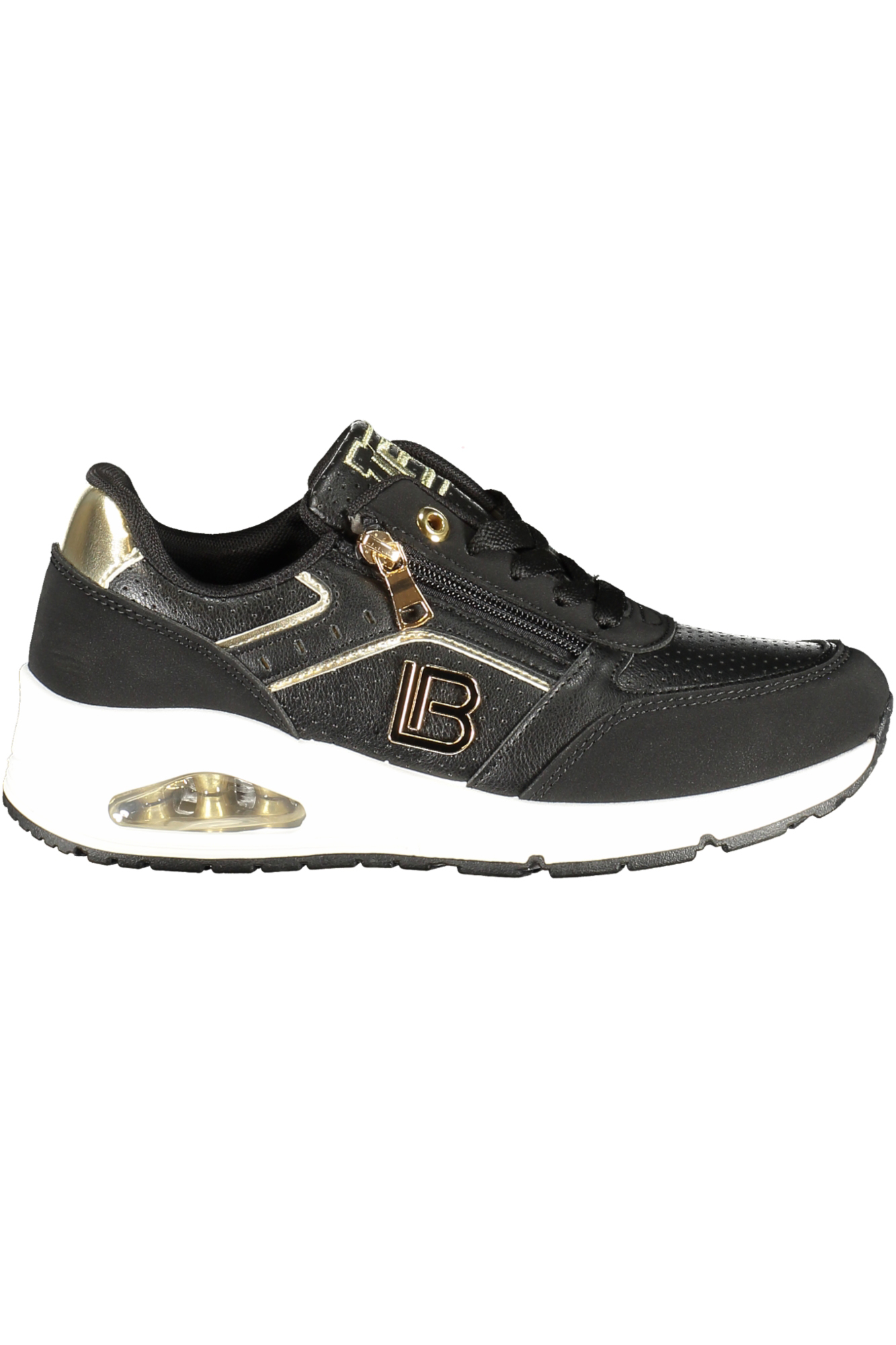 LAURA BIAGIOTTI CALZATURA SPORTIVA DONNA - Nero