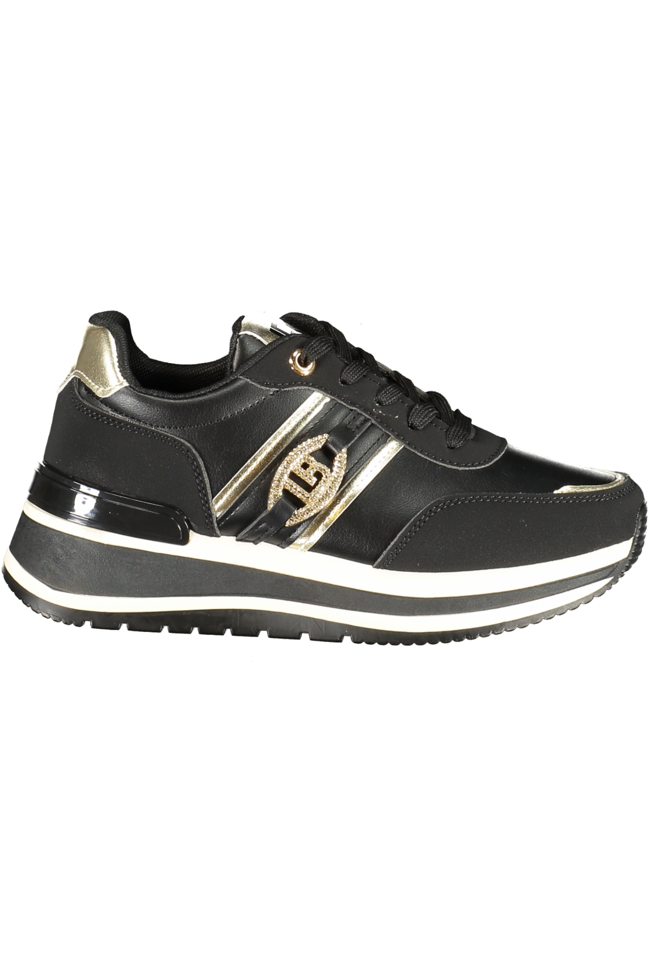 LAURA BIAGIOTTI CALZATURA SPORTIVA DONNA - Nero