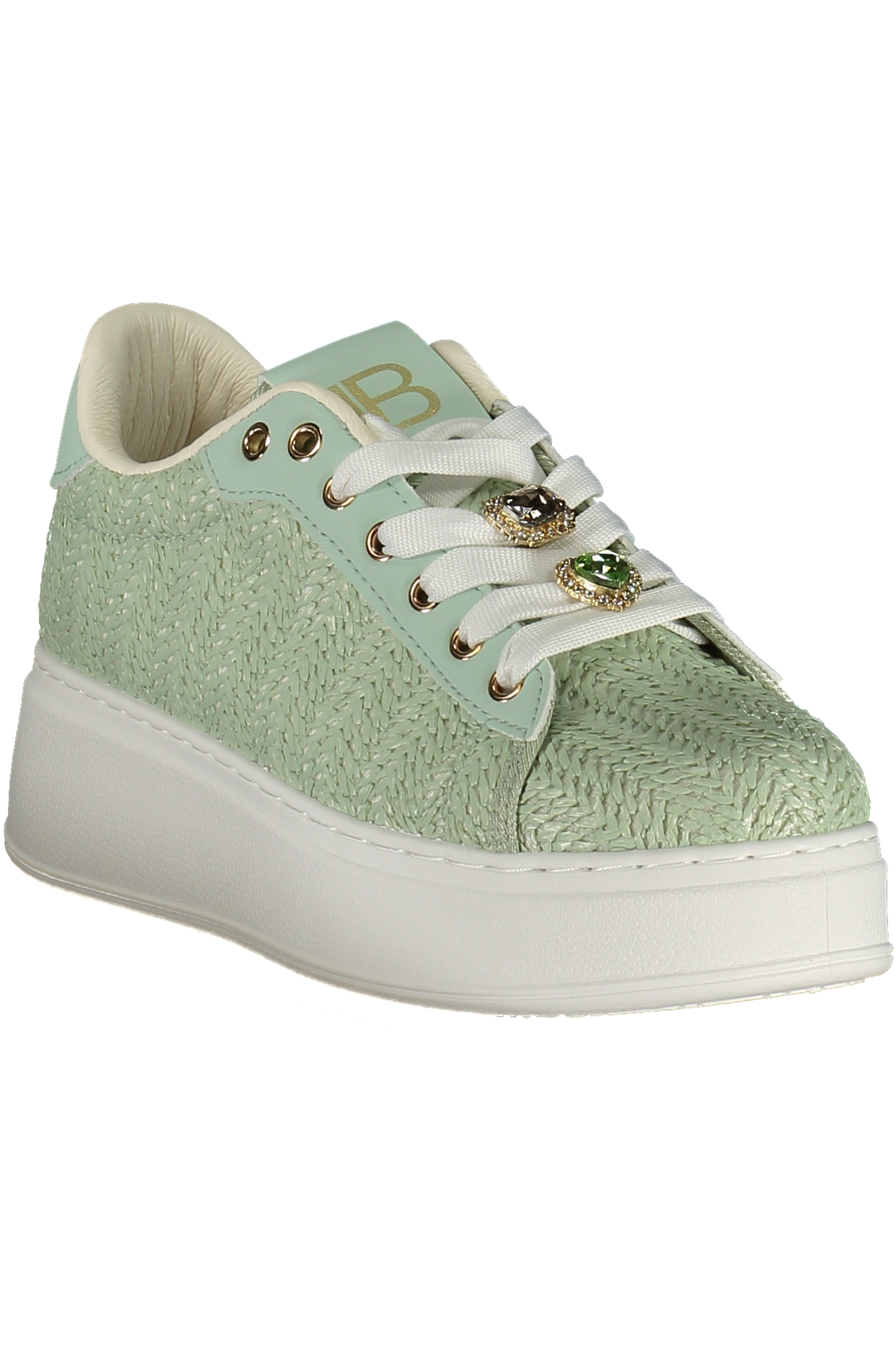 LAURA BIAGIOTTI CALZATURA SPORTIVA DONNA - Verde - immagine 2