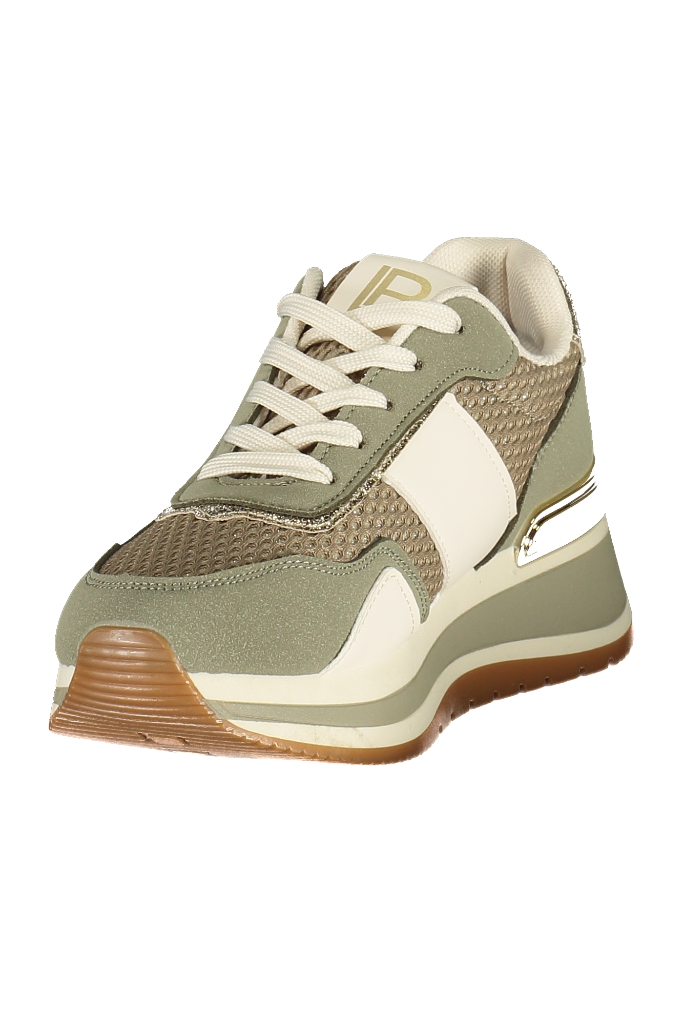 LAURA BIAGIOTTI CALZATURA SPORTIVA DONNA - Verde - immagine 3