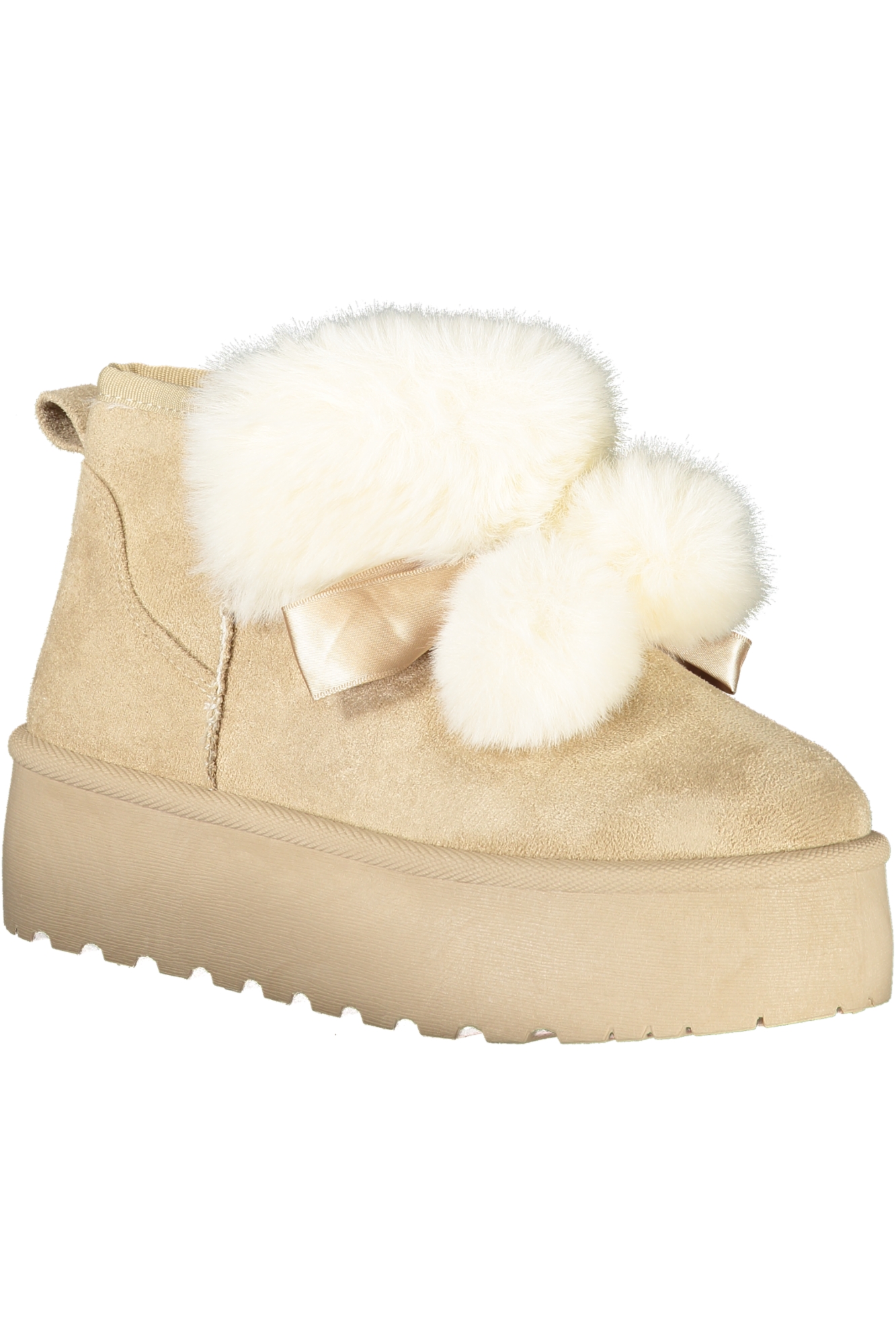 LAURA BIAGIOTTI CALZATURA STIVALE DONNA - Beige - immagine 2