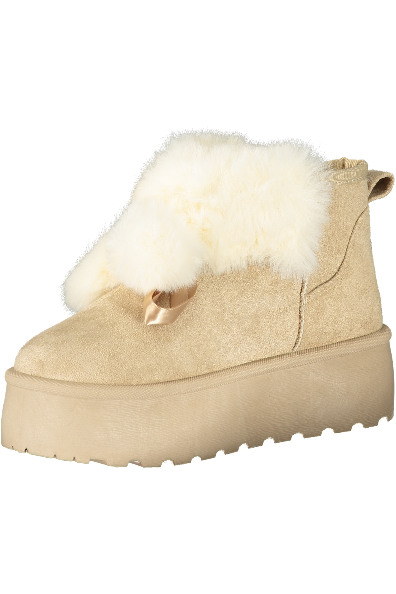 LAURA BIAGIOTTI CALZATURA STIVALE DONNA - Beige - immagine 3
