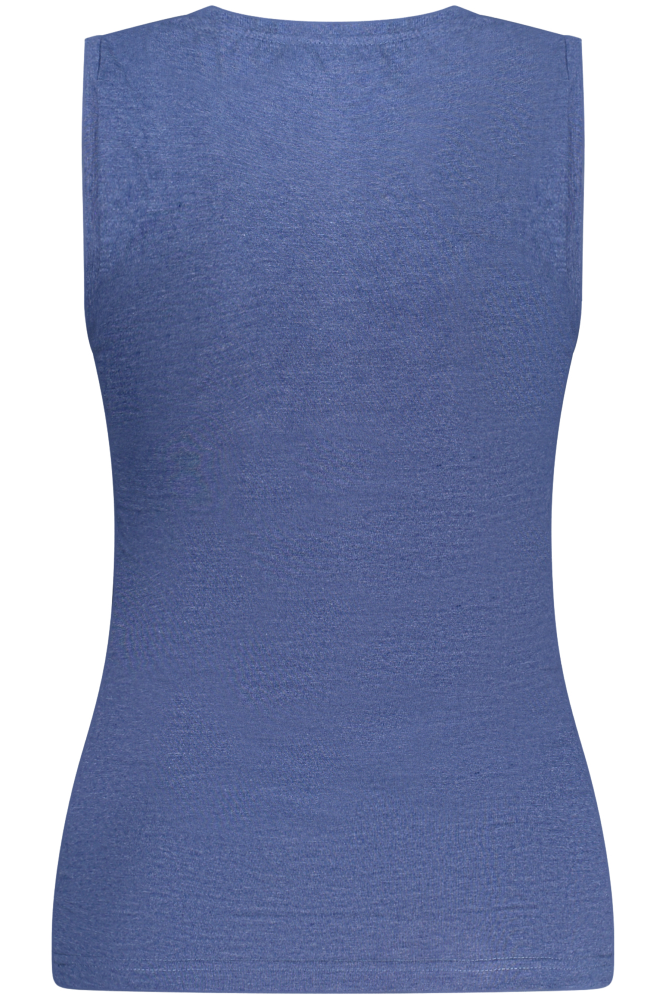 LAURA BIAGIOTTI CANOTTA ESTERNABILE DONNA - Blu - immagine 2