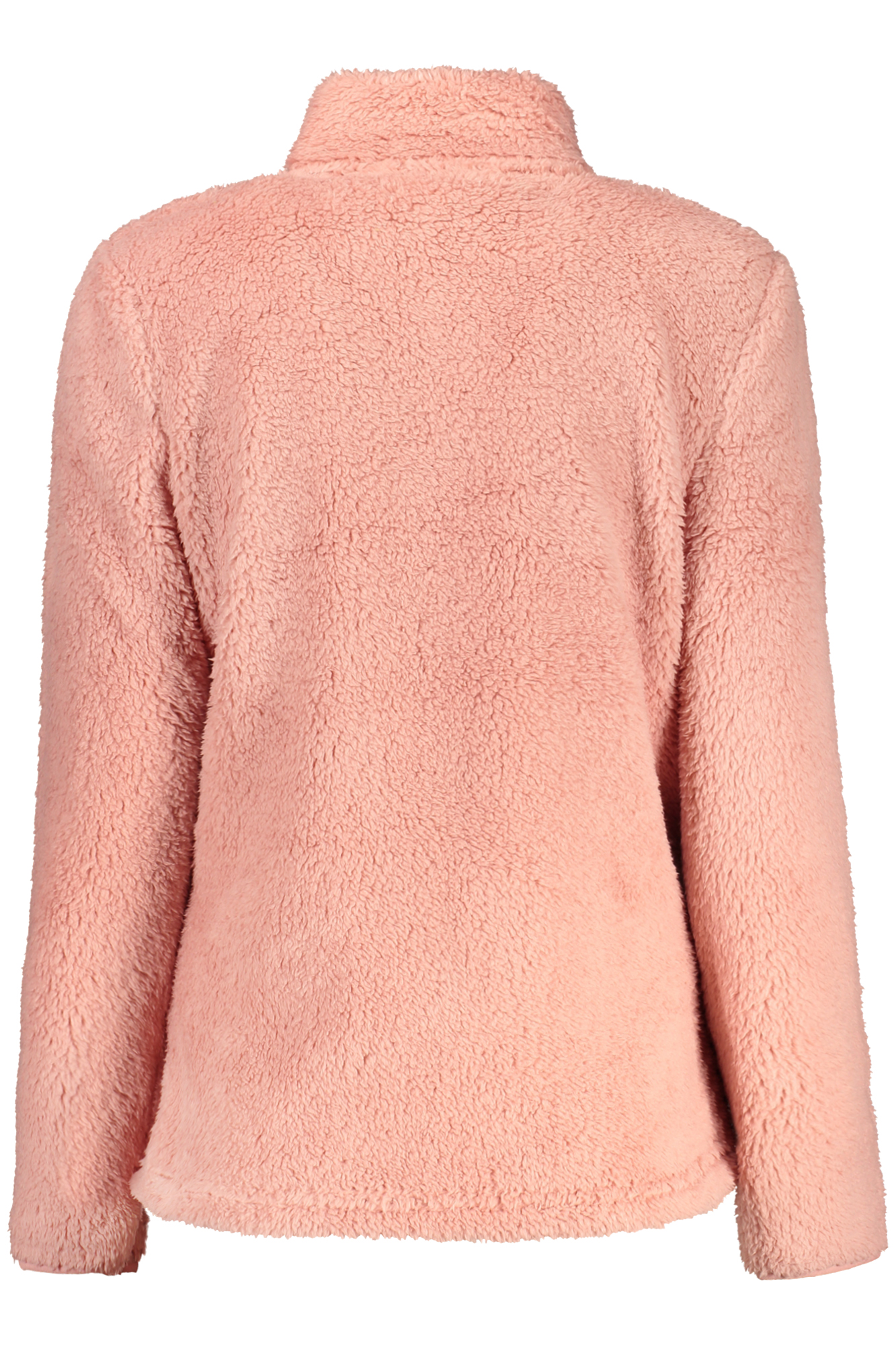 LAURA BIAGIOTTI FELPA CON ZIP DONNA - Rosa - immagine 2