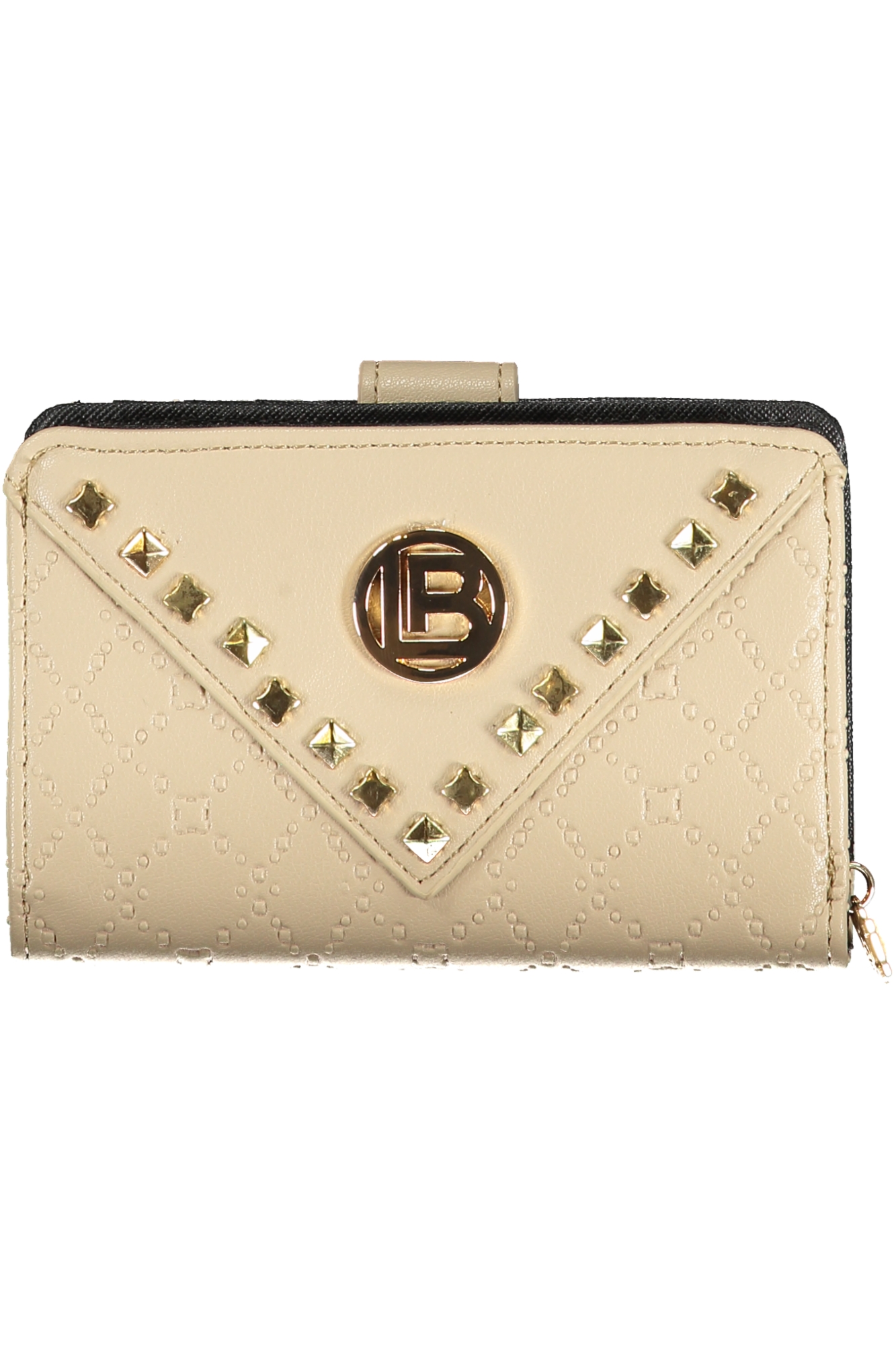 LAURA BIAGIOTTI PORTAFOGLIO DONNA - Beige