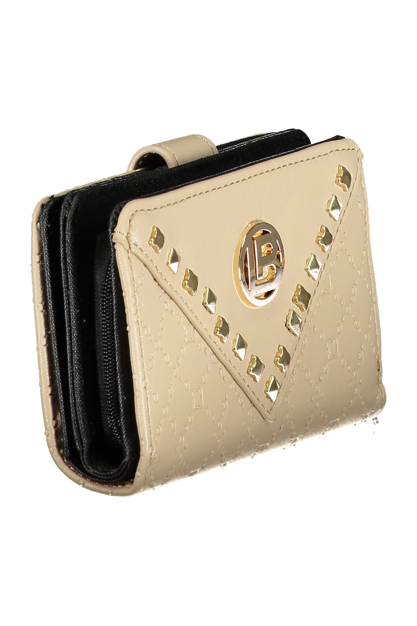 LAURA BIAGIOTTI PORTAFOGLIO DONNA - Beige - immagine 3