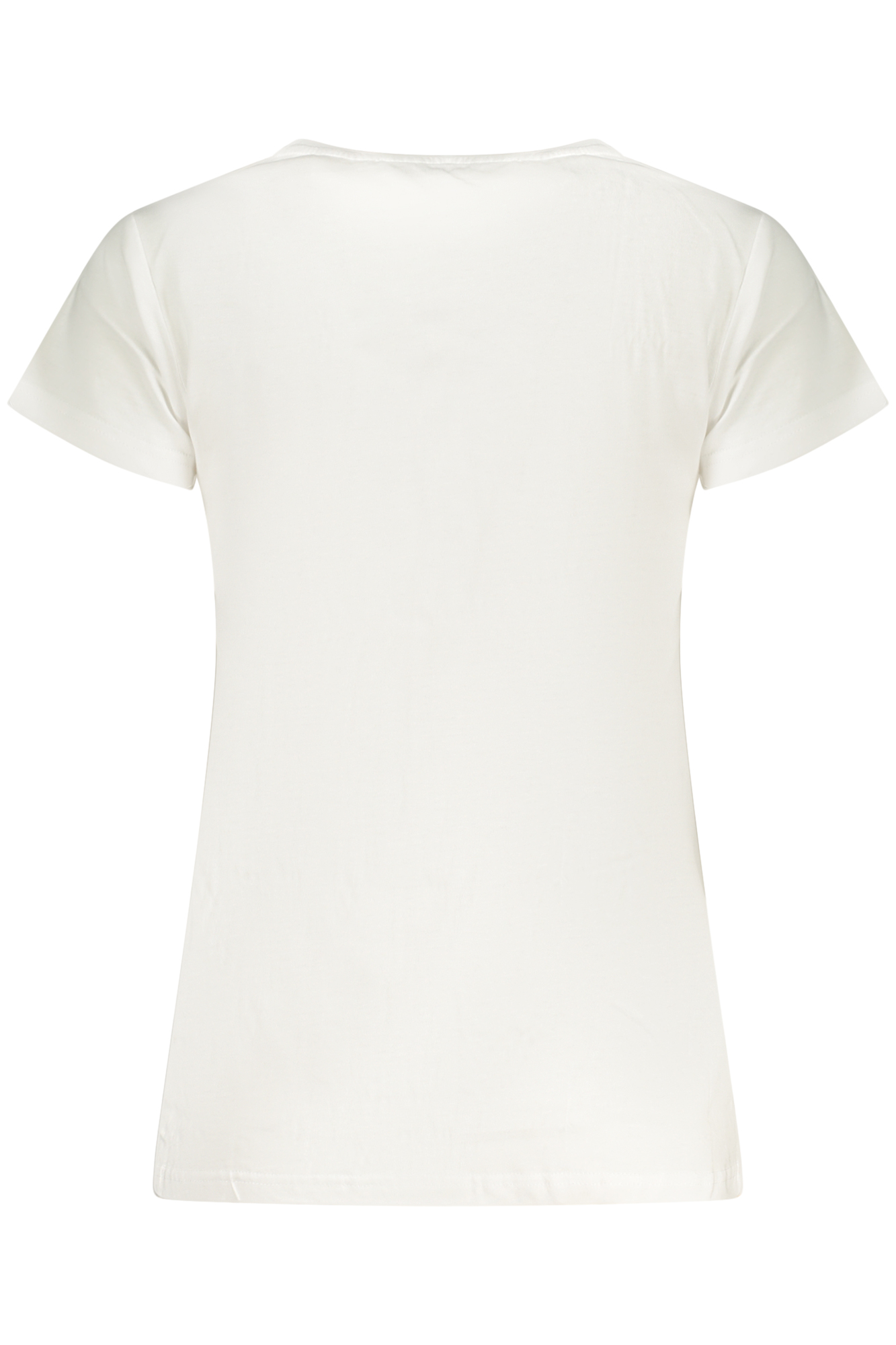 LAURA BIAGIOTTI T-SHIRT ESTERNABILE DONNA - Bianco - immagine 2