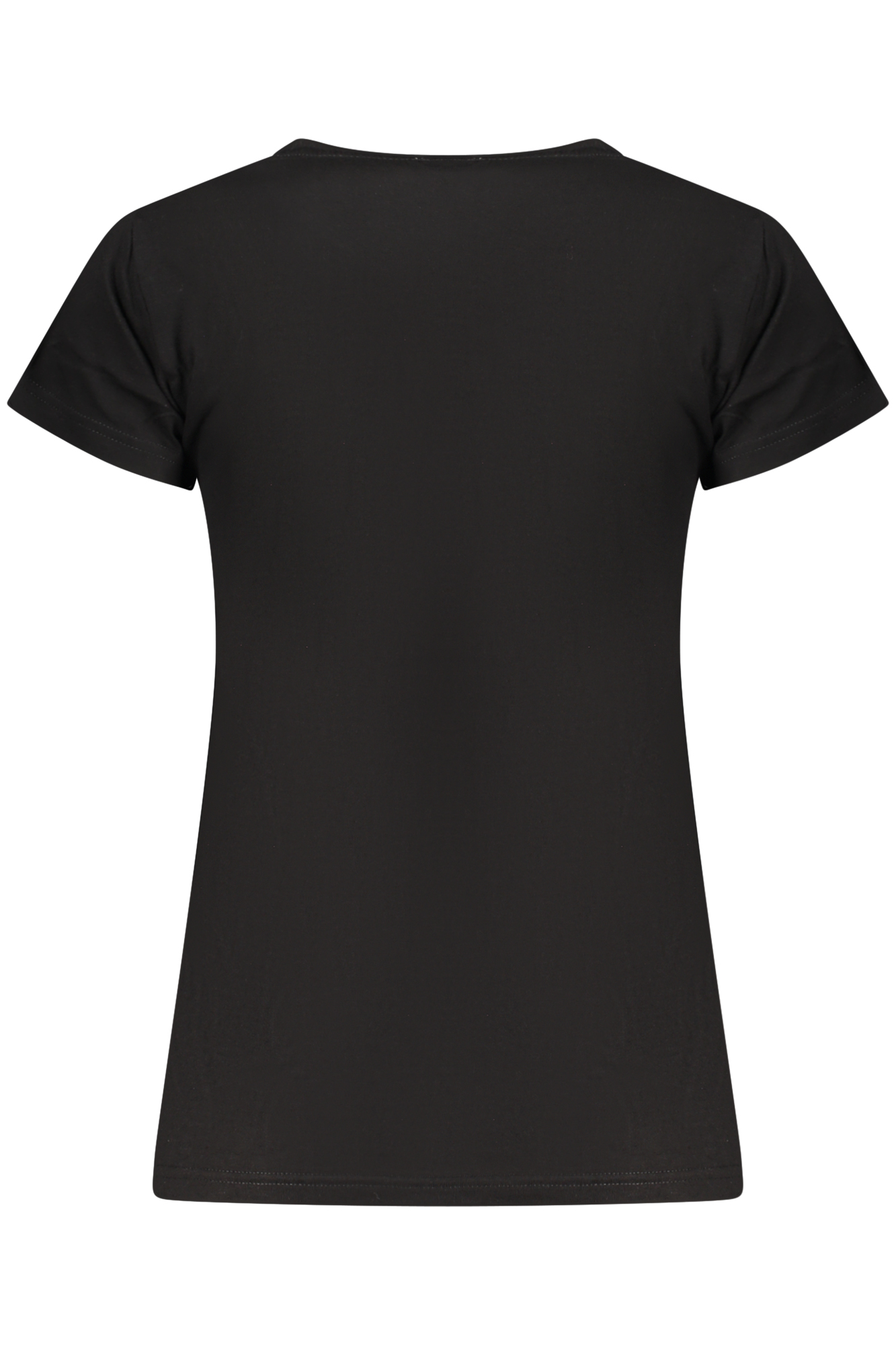 LAURA BIAGIOTTI T-SHIRT ESTERNABILE DONNA - Nero - immagine 2