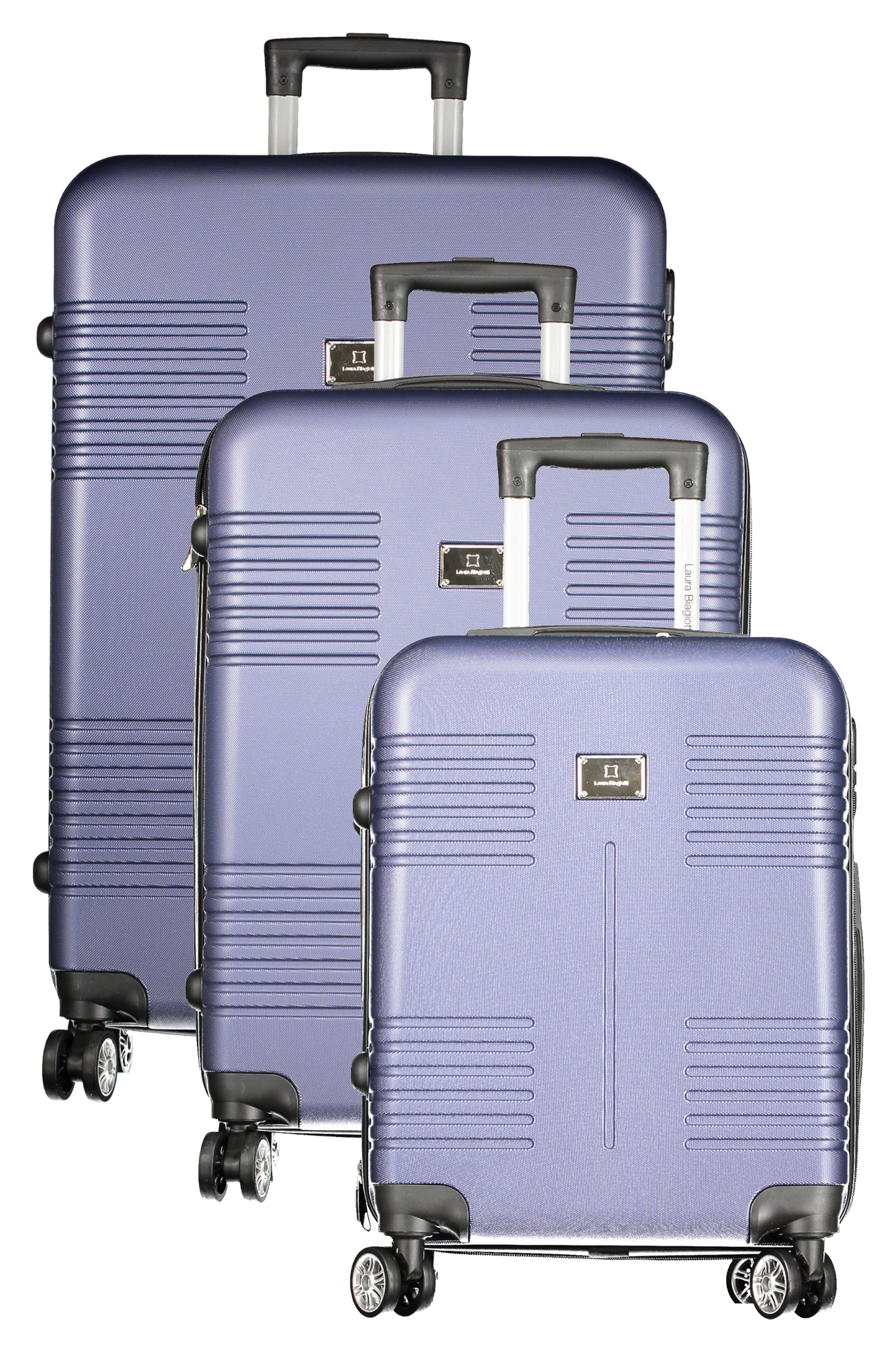 LAURA BIAGIOTTI TROLLEY GRANDE DONNA - Blu