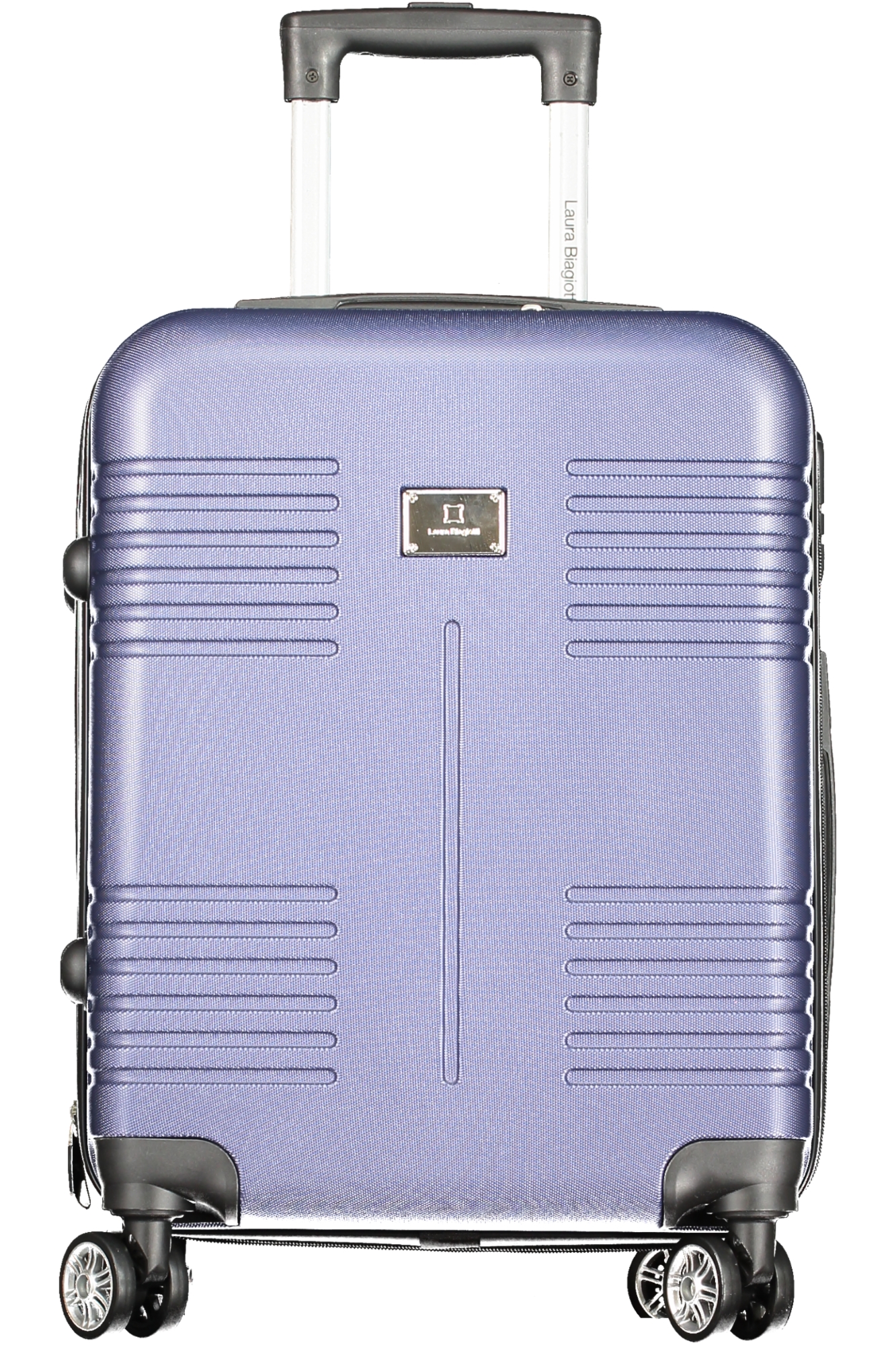 LAURA BIAGIOTTI TROLLEY GRANDE DONNA - Blu - immagine 3