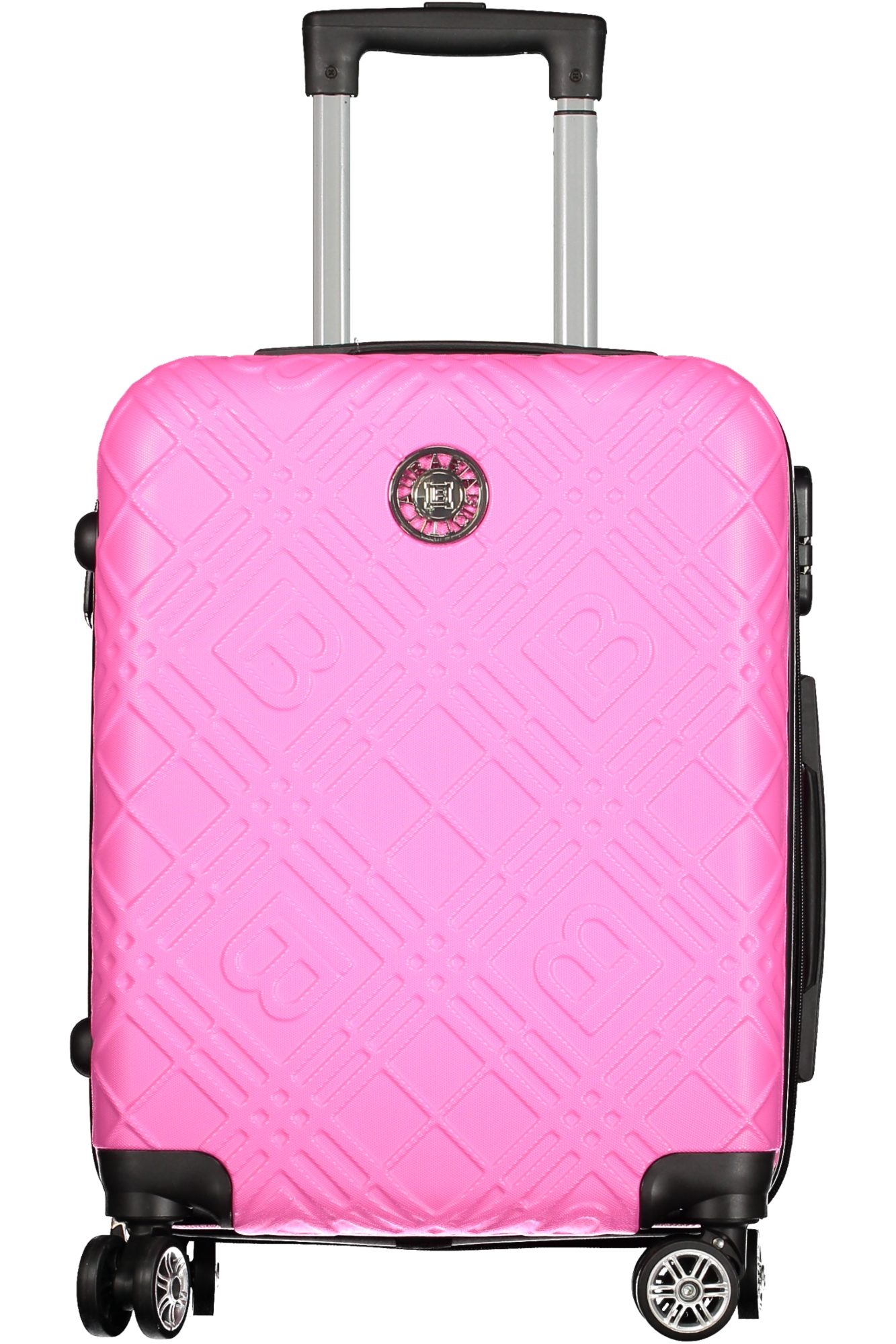 LAURA BIAGIOTTI TROLLEY PICCOLO DONNA - Rosa