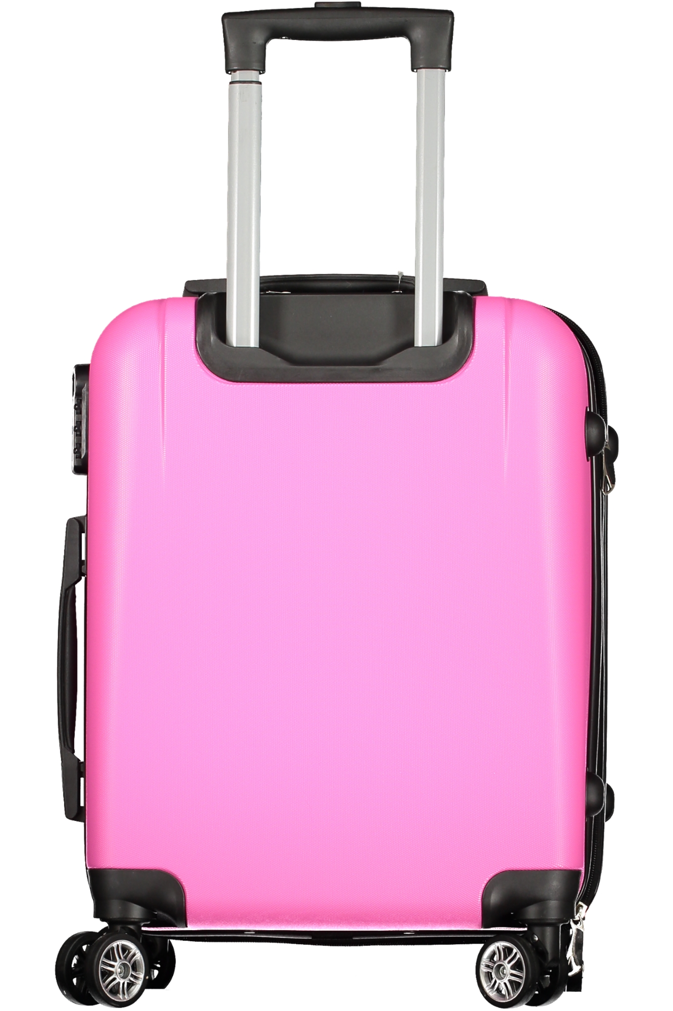 LAURA BIAGIOTTI TROLLEY PICCOLO DONNA - Rosa - immagine 2