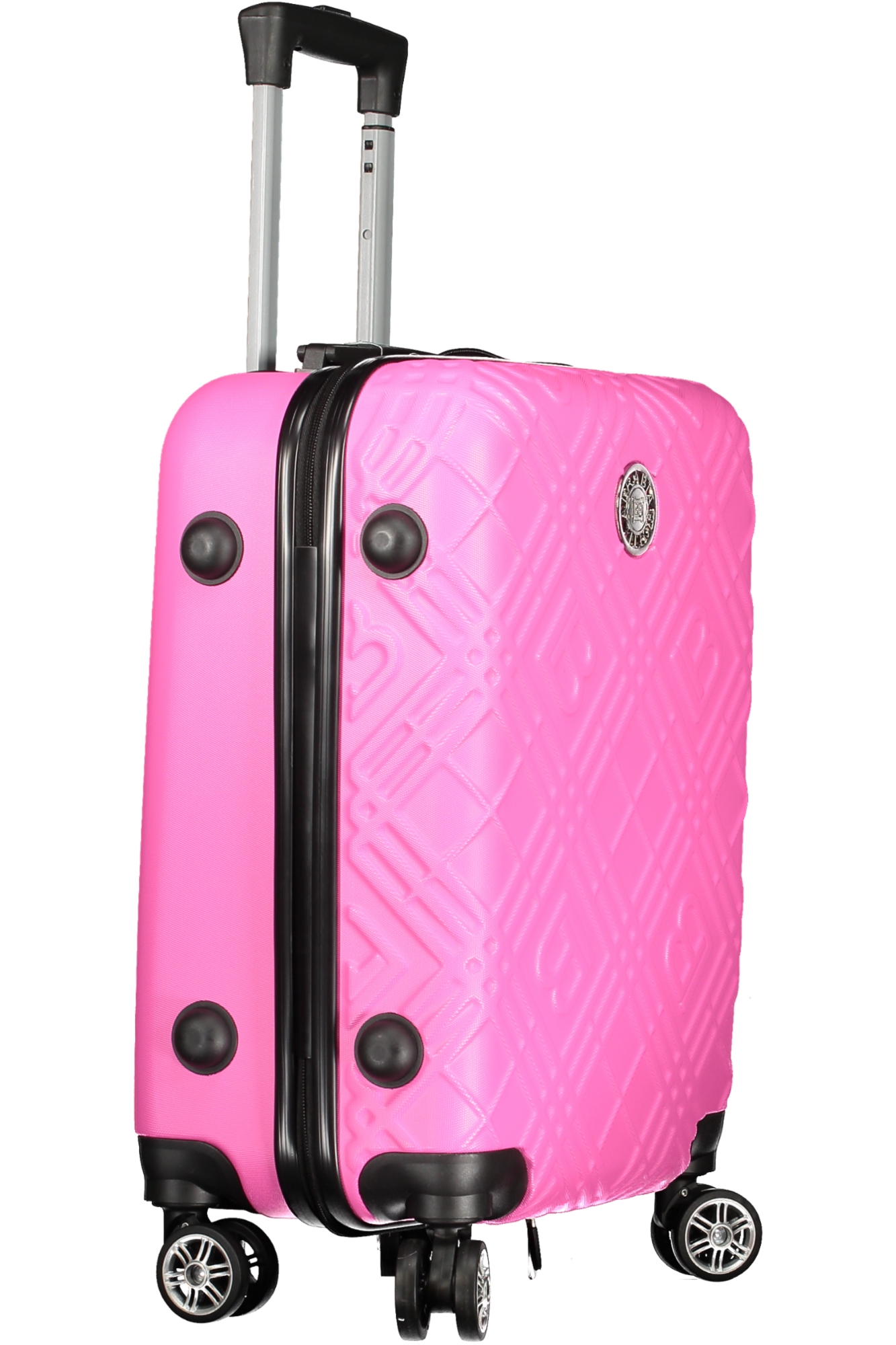 LAURA BIAGIOTTI TROLLEY PICCOLO DONNA - Rosa - immagine 3