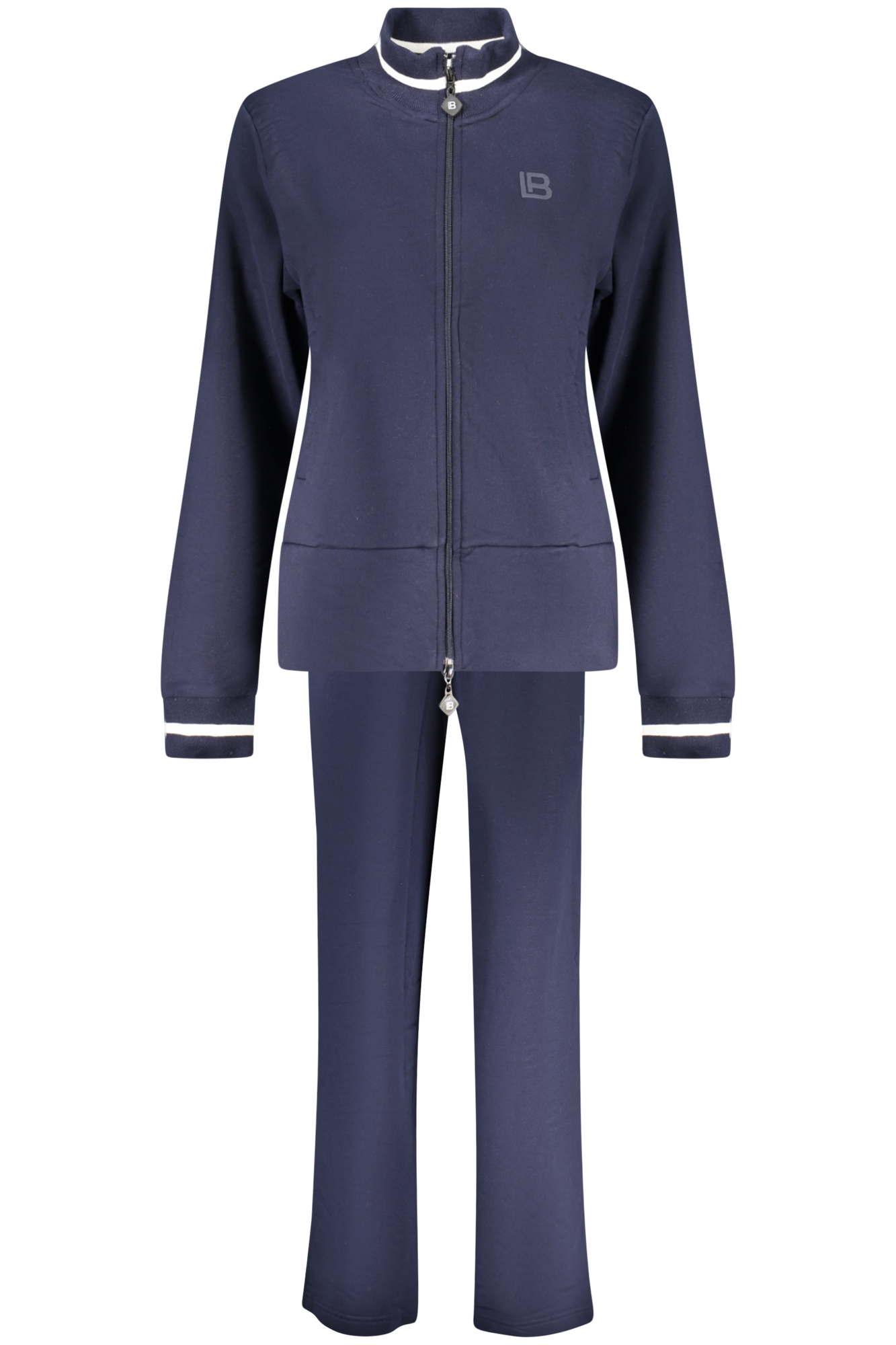 LAURA BIAGIOTTI TUTA SPORTIVA DONNA - Blu
