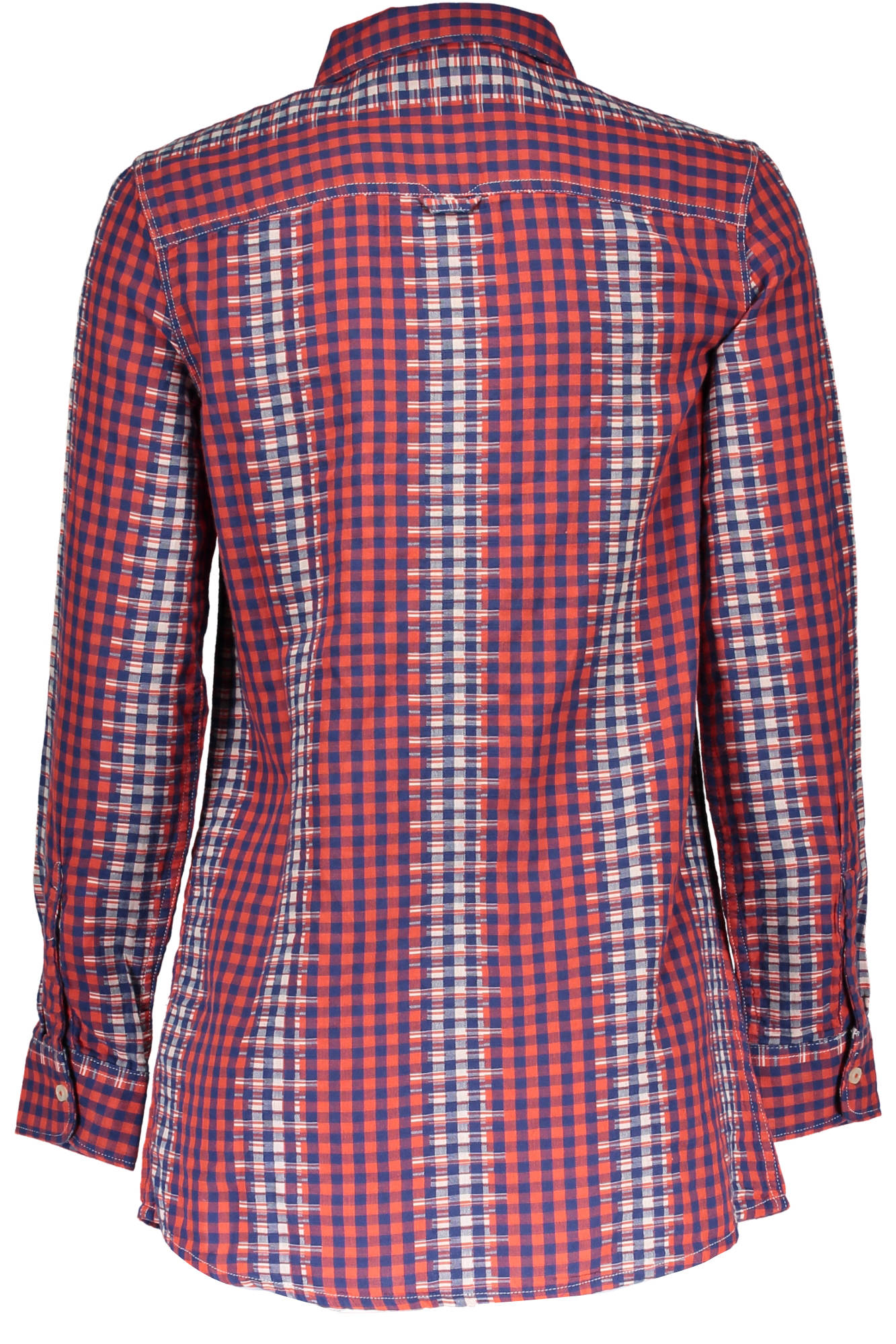 LEE CAMICIA MANICHE LUNGHE UOMO - Rosso - immagine 2