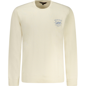 LEE FELPA SENZA ZIP UOMO - Beige