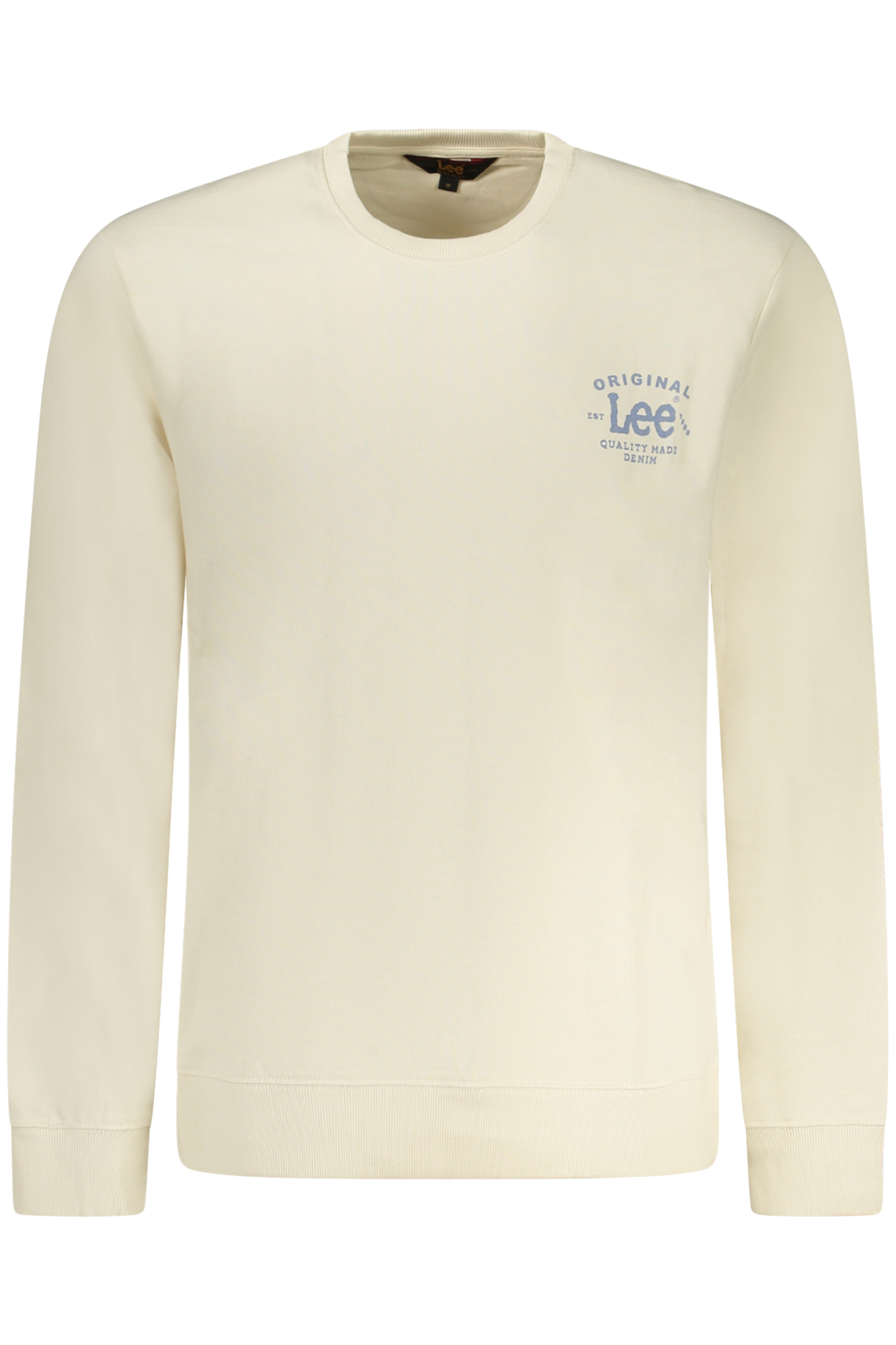 LEE FELPA SENZA ZIP UOMO - Beige